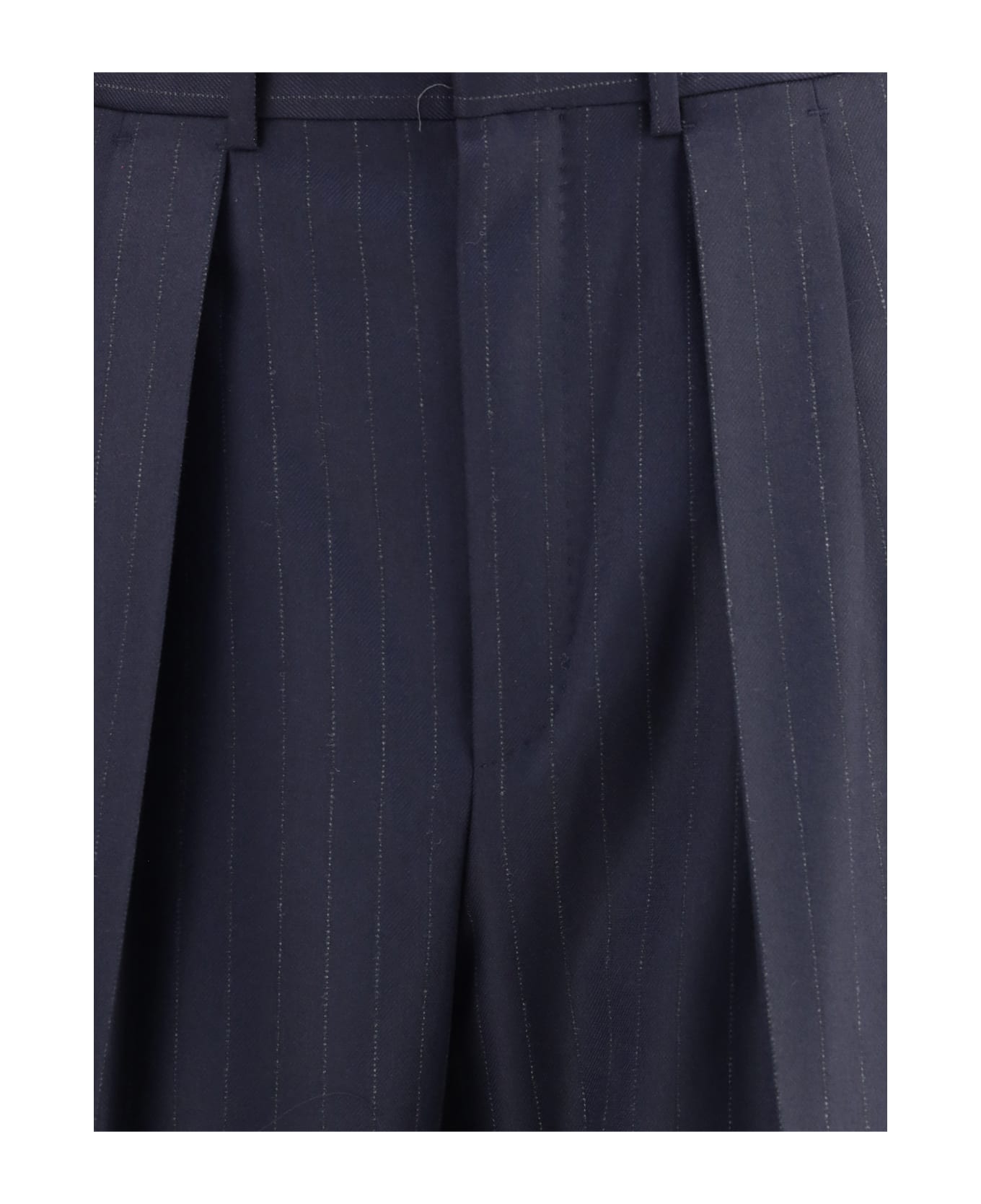Tom Ford Tailored Pinstripe Pants