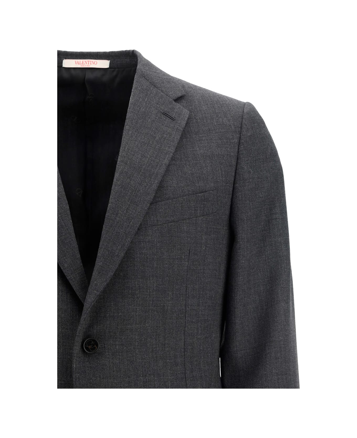 Valentino Complete Suit - Antracite