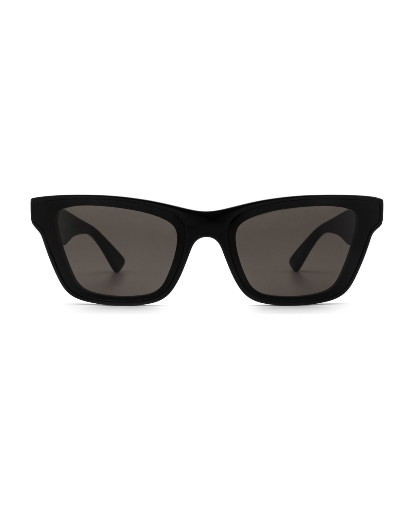 Bottega Veneta Eyewear Bv1119s Black Sunglasses - Black