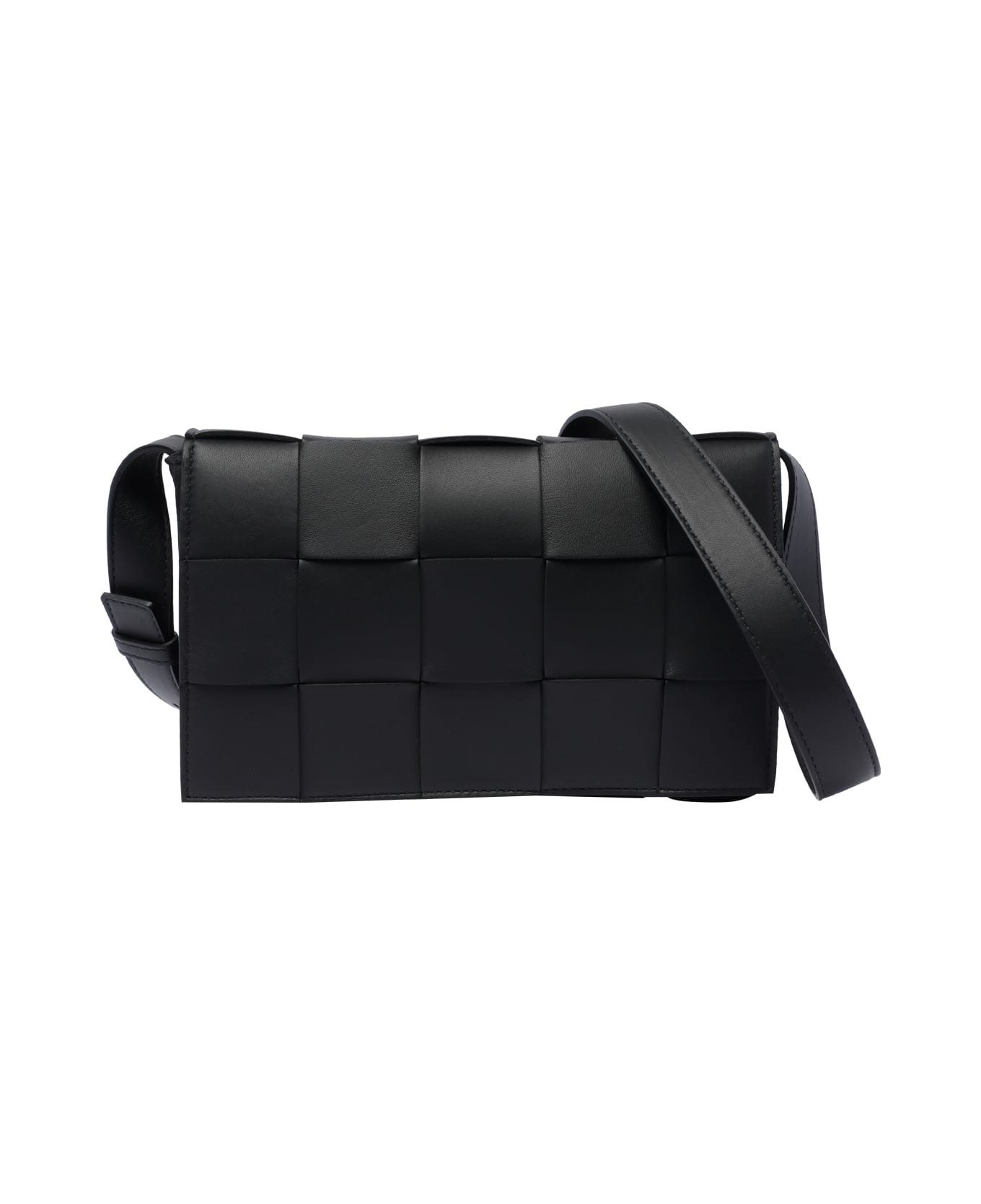 Bottega Veneta Cassette - BLACK