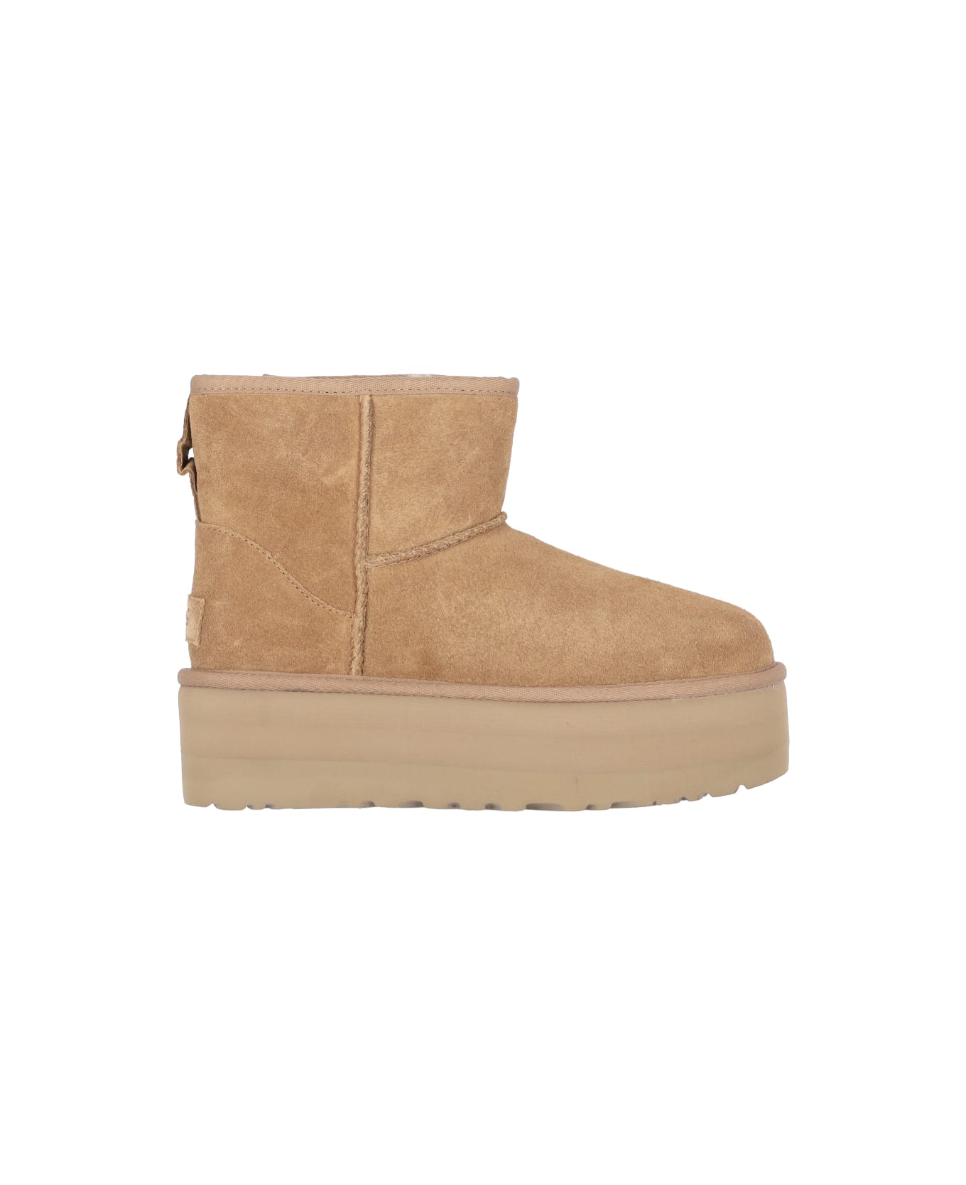 UGG 
plateau Classic Mini
 Boots - Brown