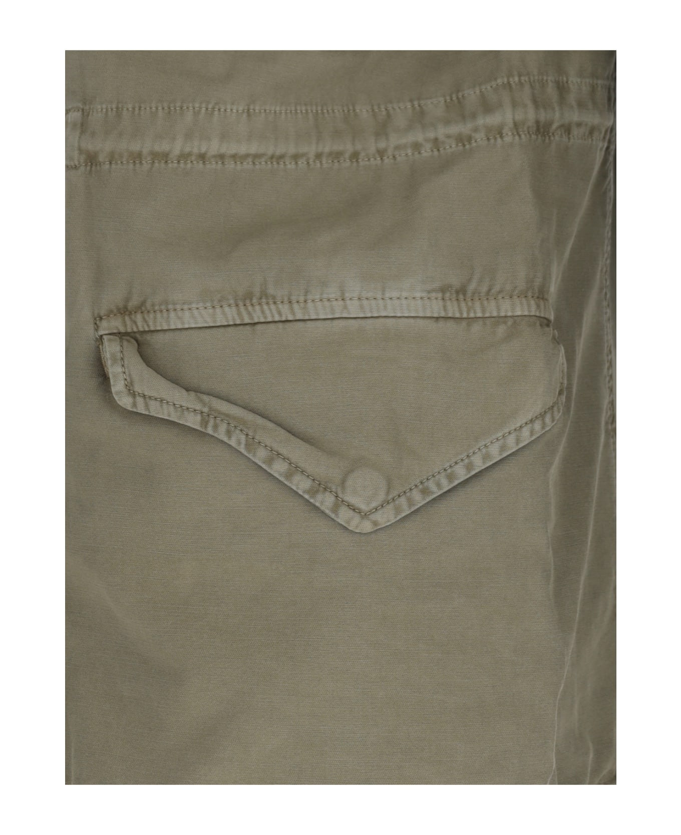 Ralph Lauren Military Technical Jacket - OLIVE MOUNTAIN