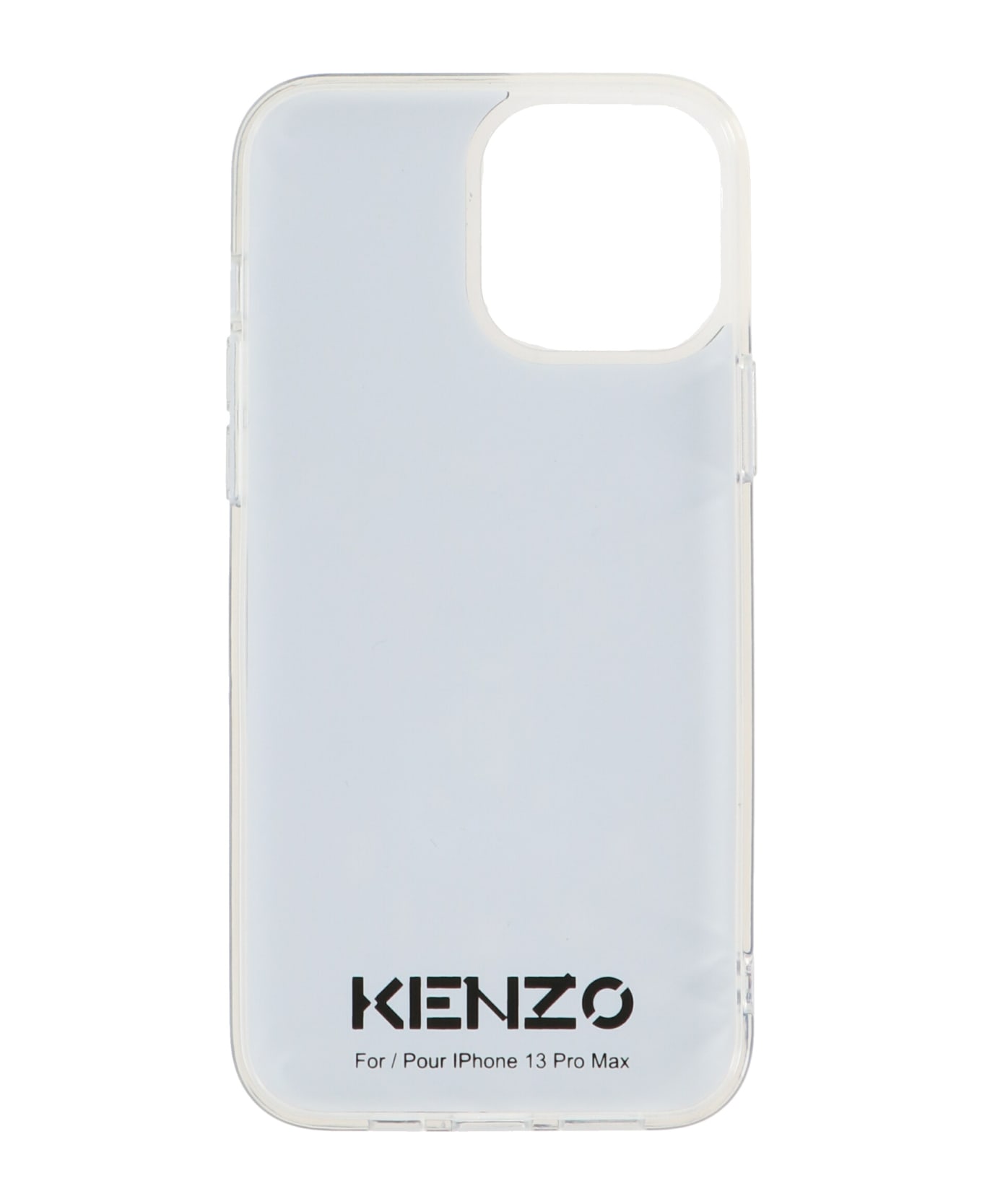 Kenzo 'tiger' Iphone 13 Max Case - Black  