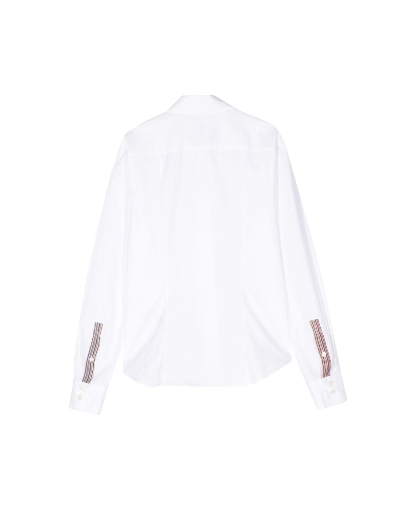 Paul Smith Womens Shirt - White