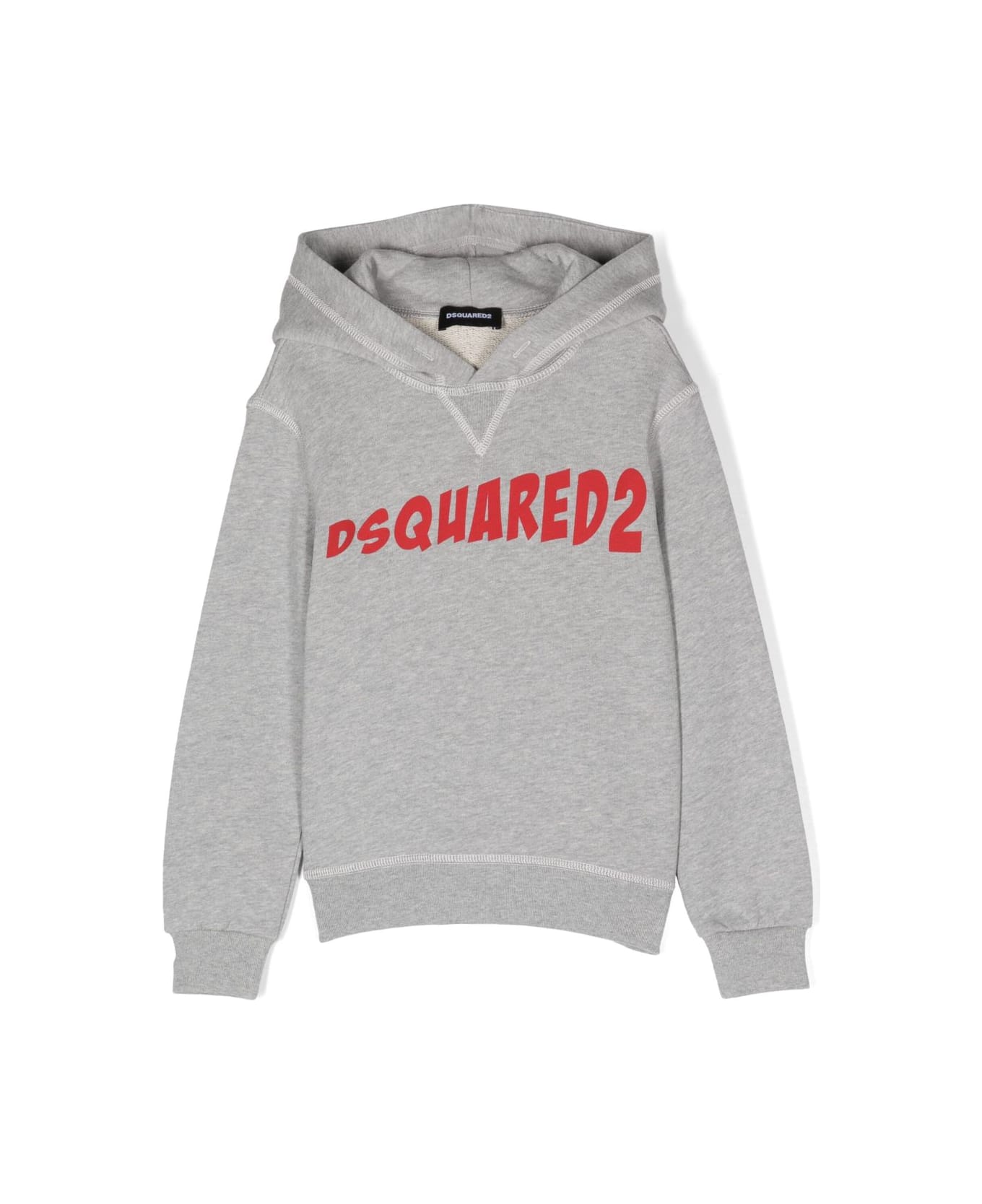 Dsquared2 D2s719u Relax Sweatshirt - Grey