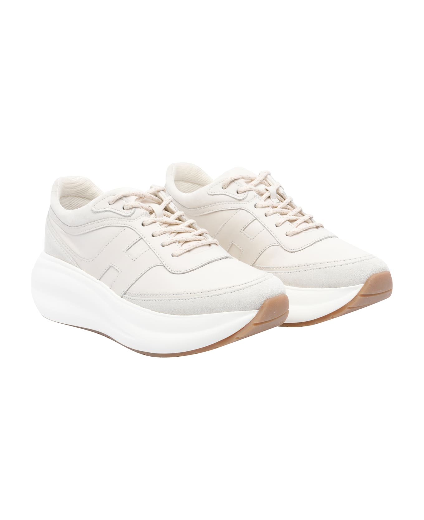 Hogan H696 Hogan Sneakers - White