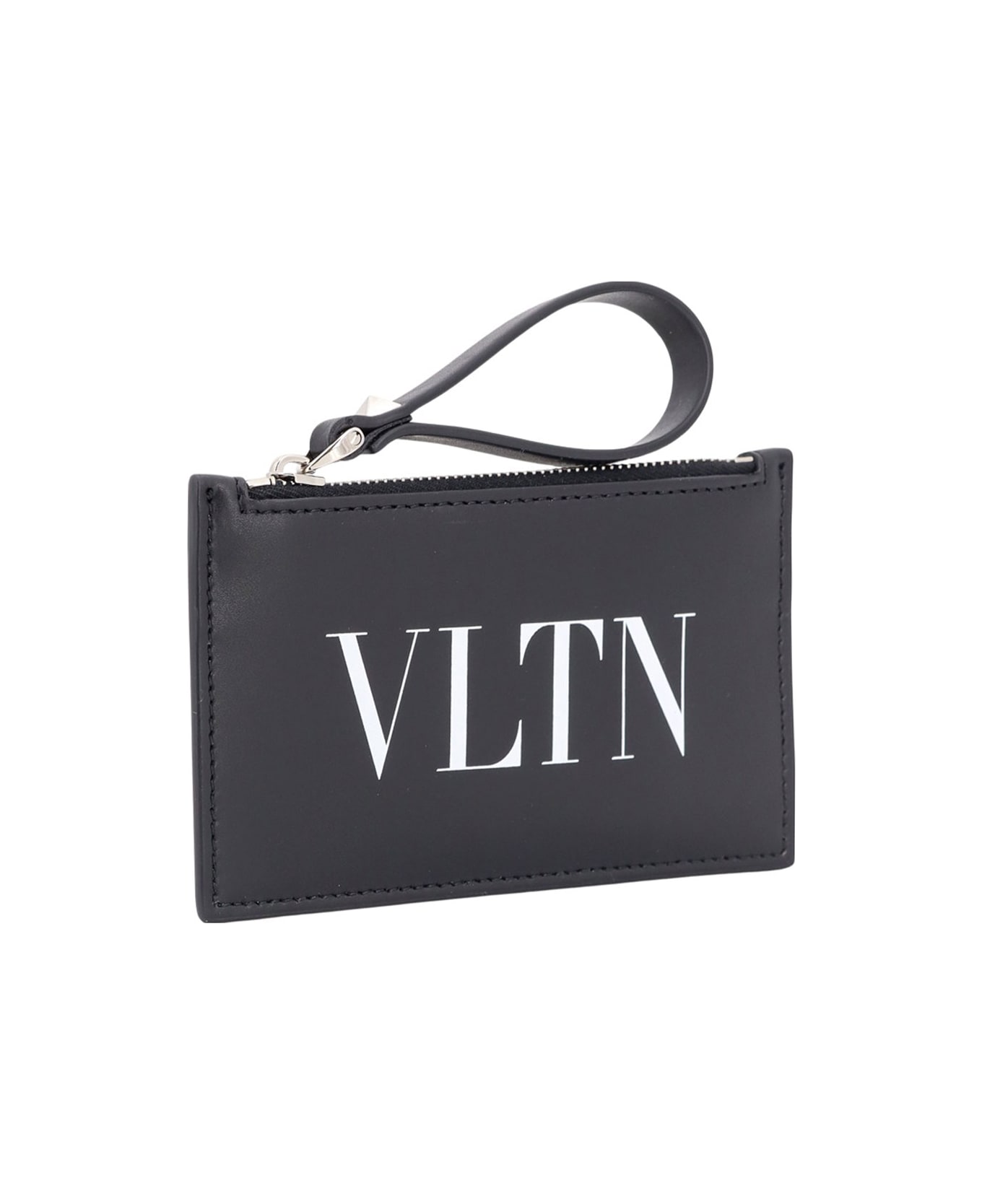 Valentino Garavani Card Holder - Black