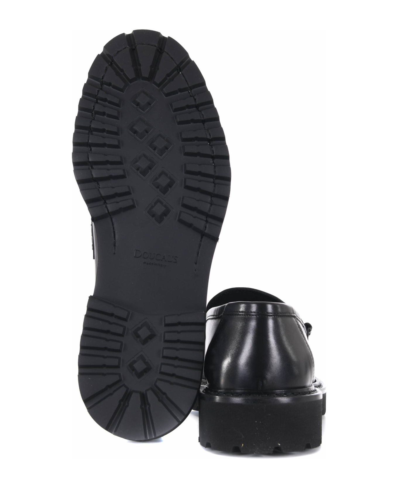 Doucal's Moccasins - Nero
