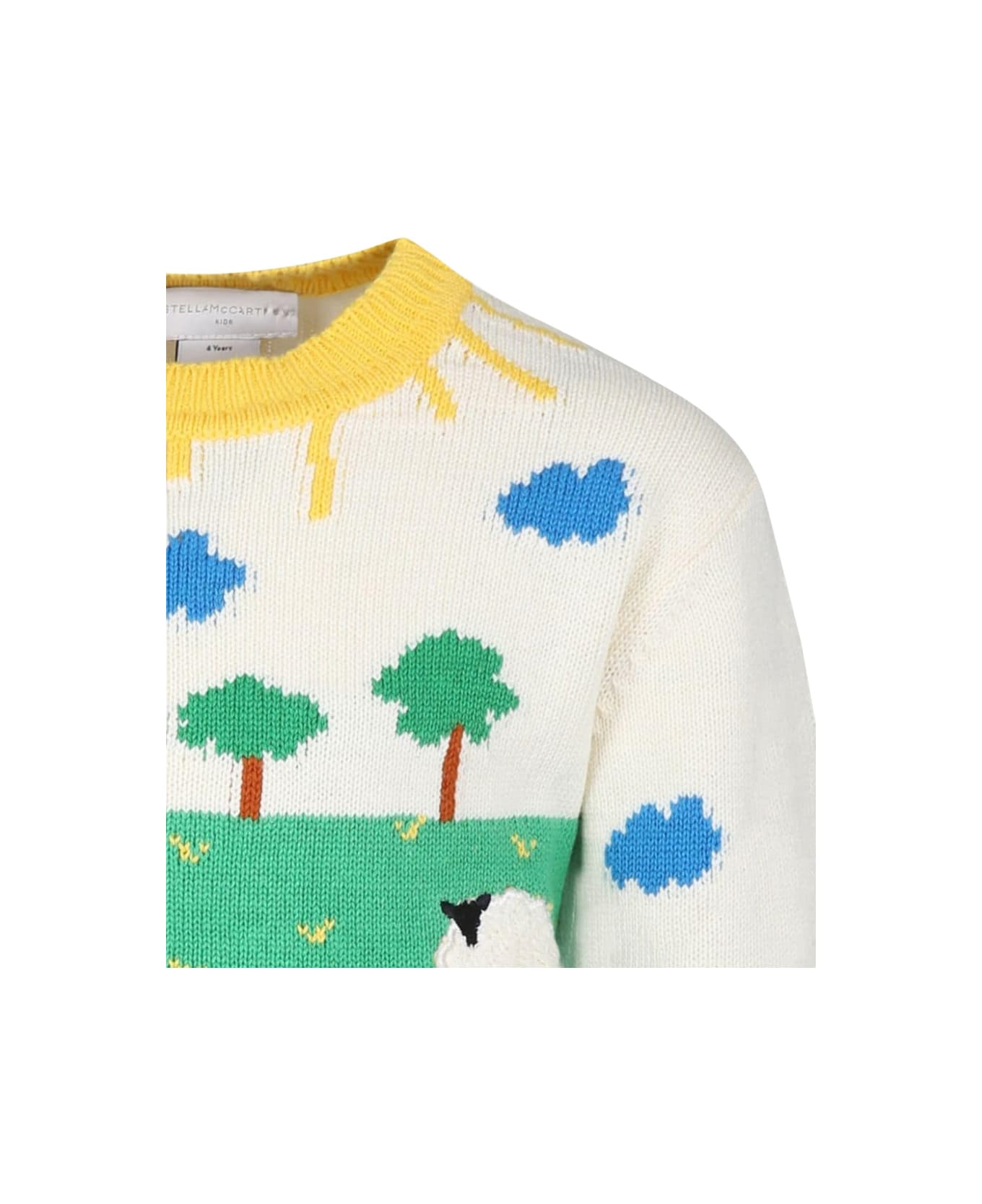 Stella McCartney Jumper - MULTICOLOUR