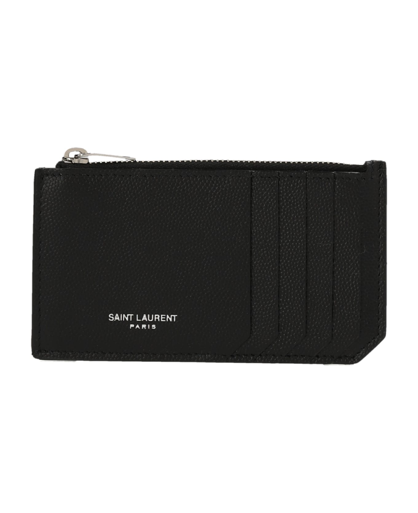 Saint Laurent 'fragments' Card Holder | italist