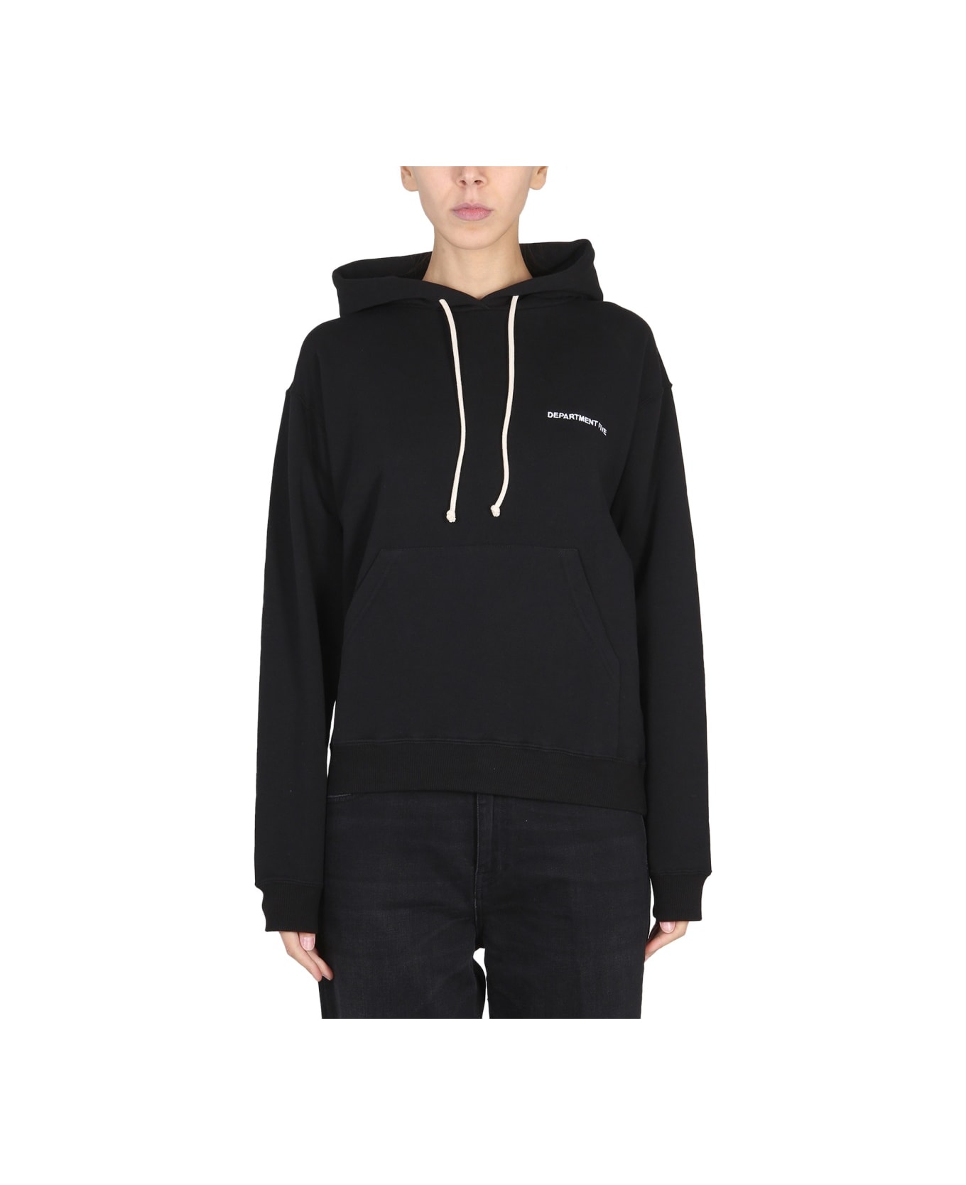 Department Five Hoodie - BLACK