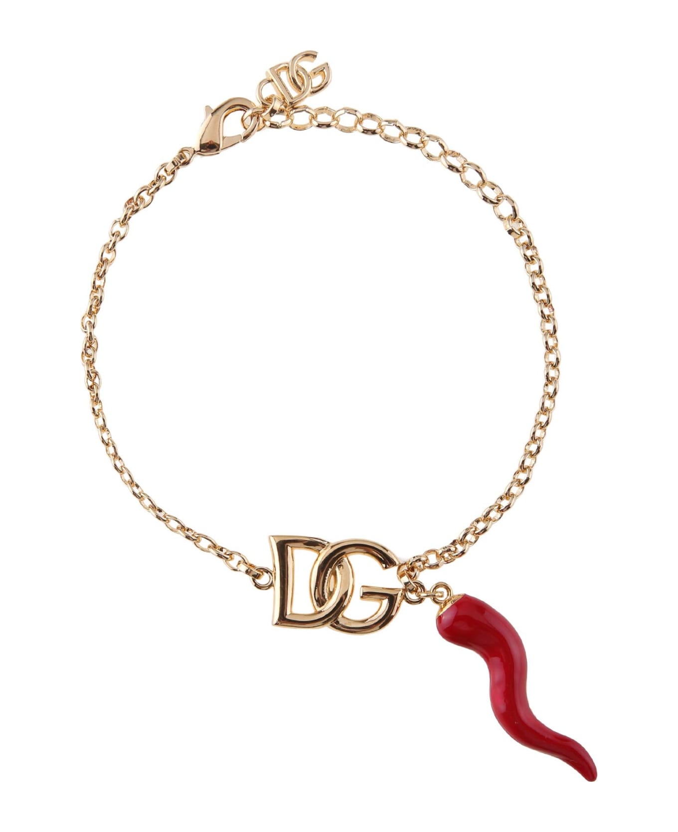 Dolce & Gabbana Dg Bracelet - Gold