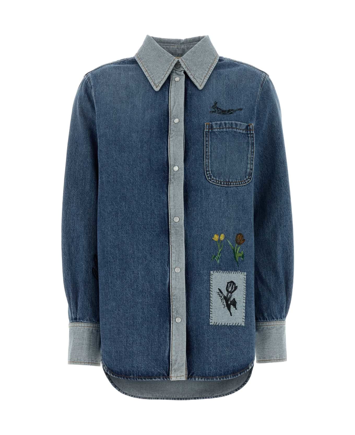 Marni Denim Shirt - 00B52