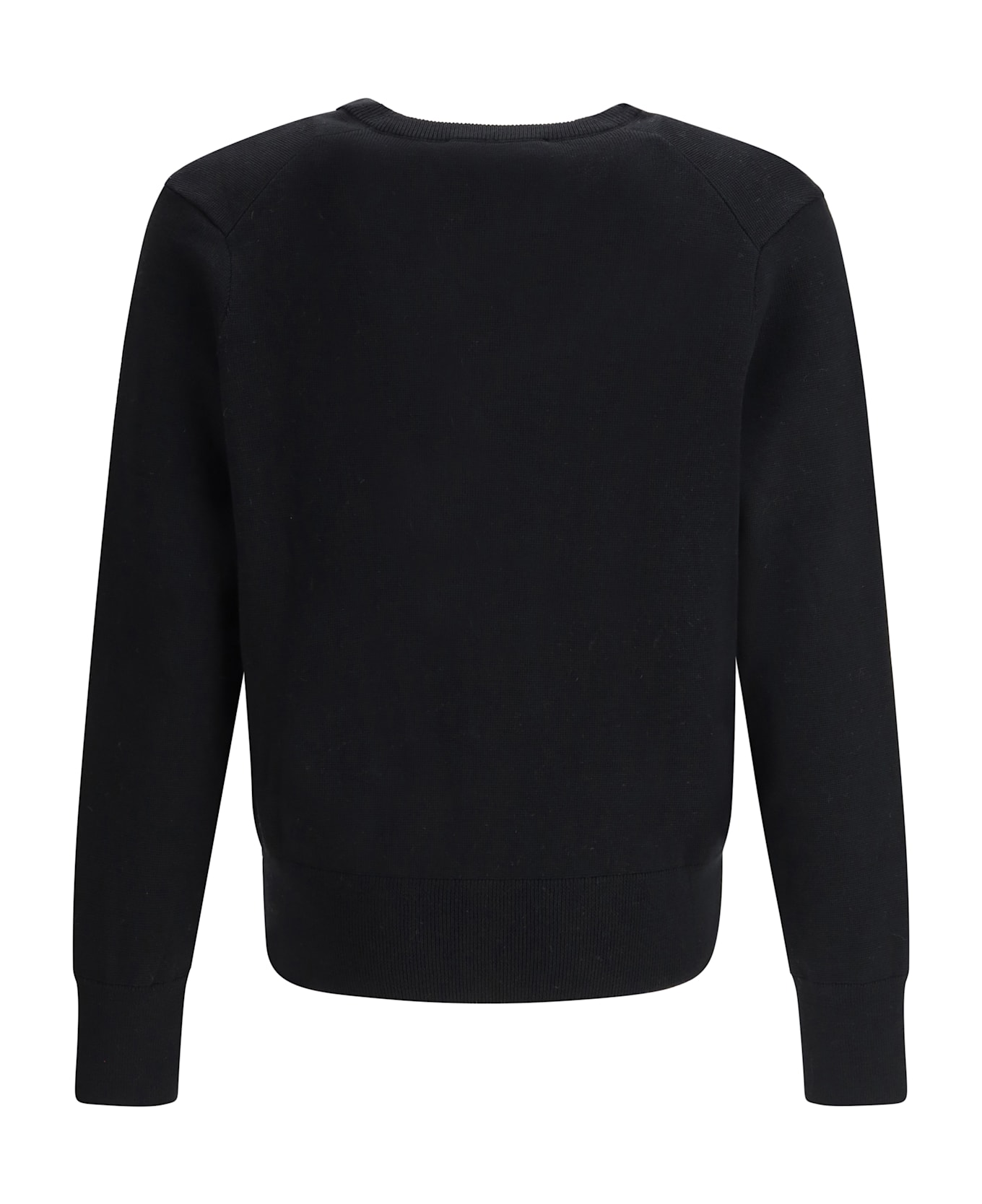 Ami Alexandre Mattiussi Ami De Coeur Cardigan