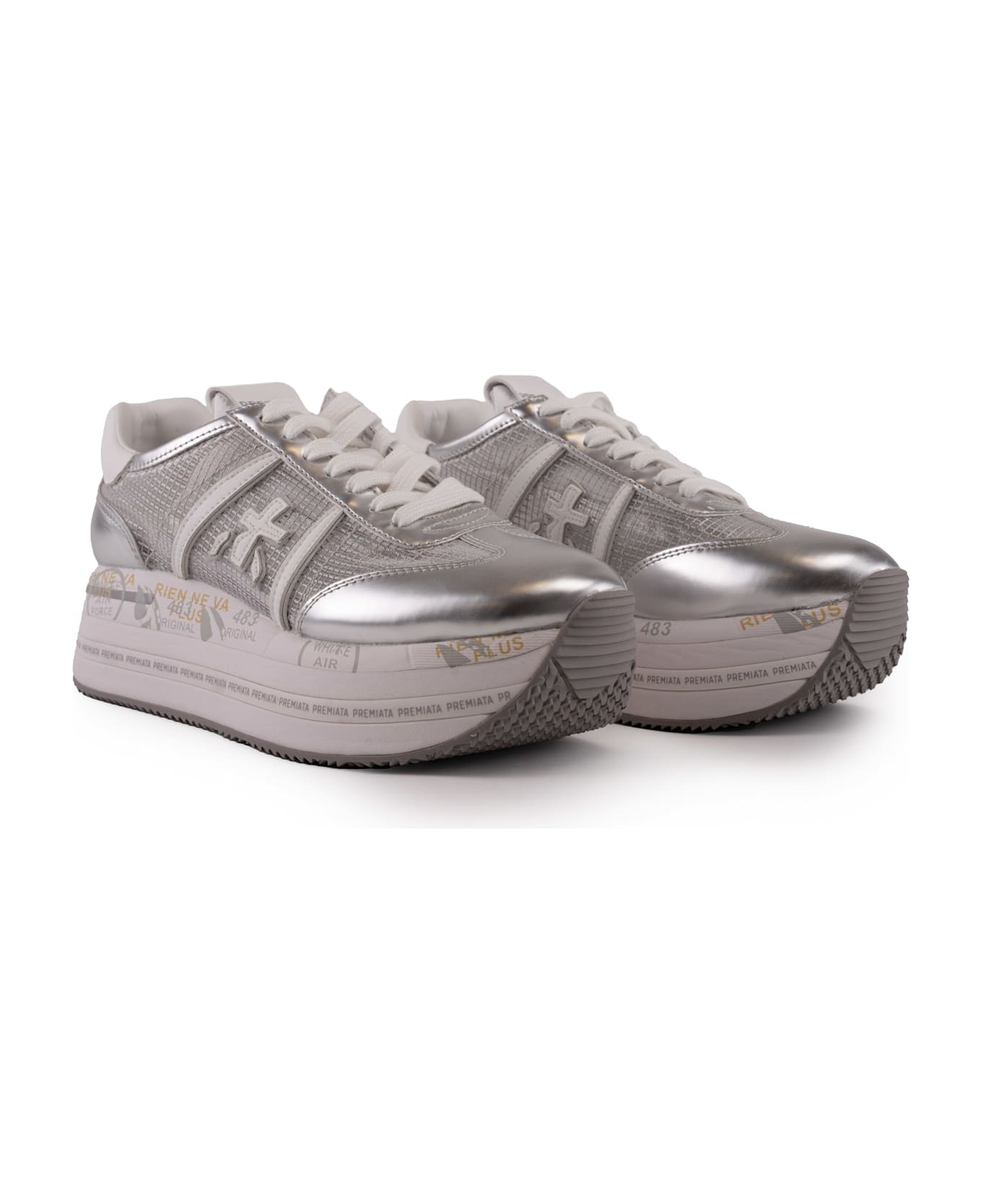 Premiata Beth 7373 Sneakers