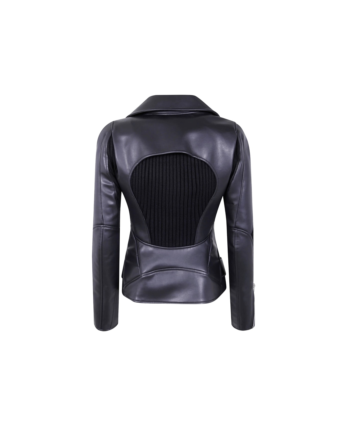 Junya Watanabe Outerwear - BLACK