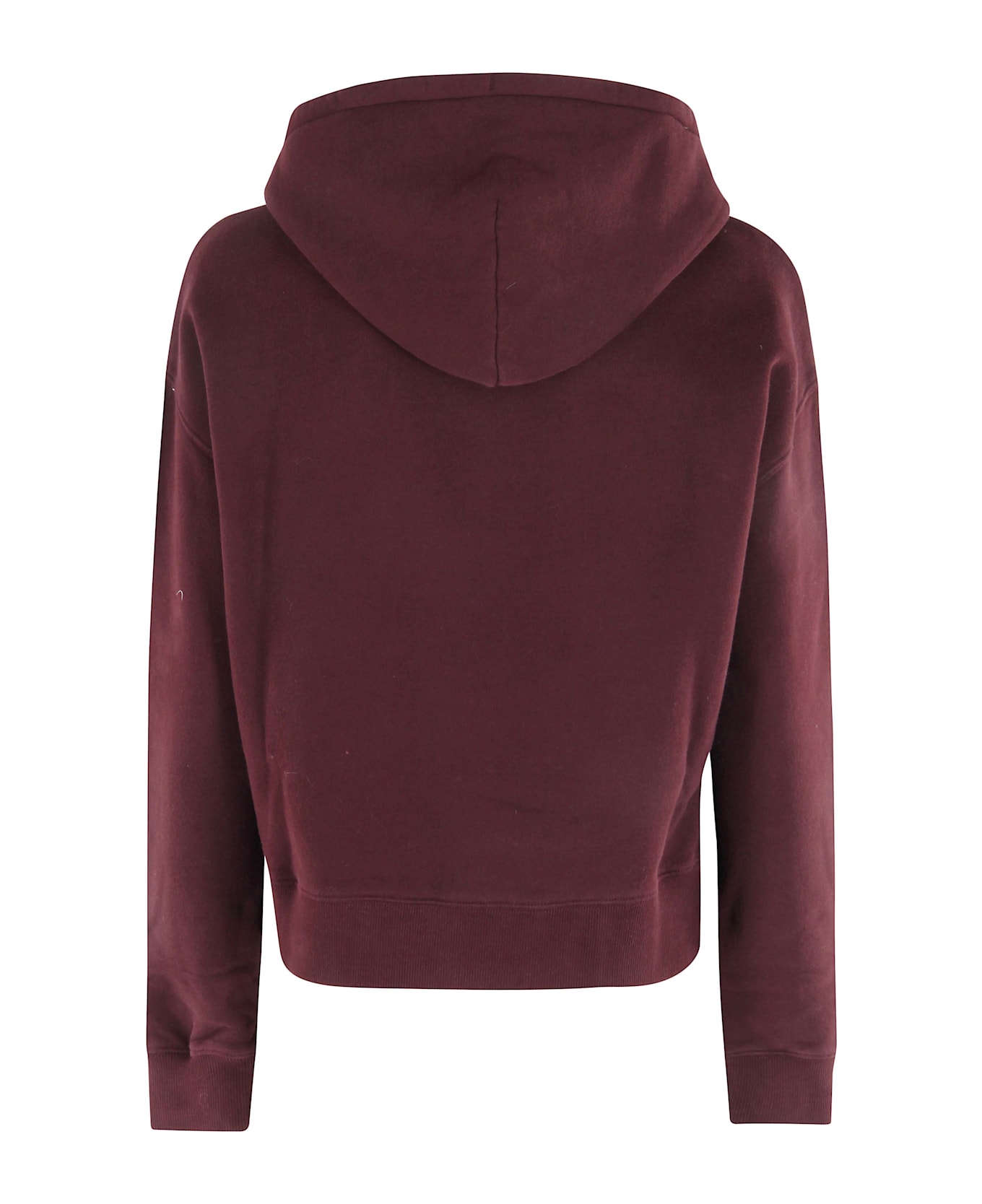 MC2 Saint Barth Hooded Sweatshirt - Emb