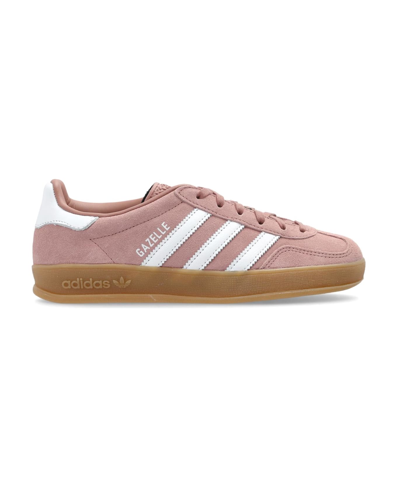 Adidas Originals Sports Shoes `gazelle Indoor W` - Blush Pink