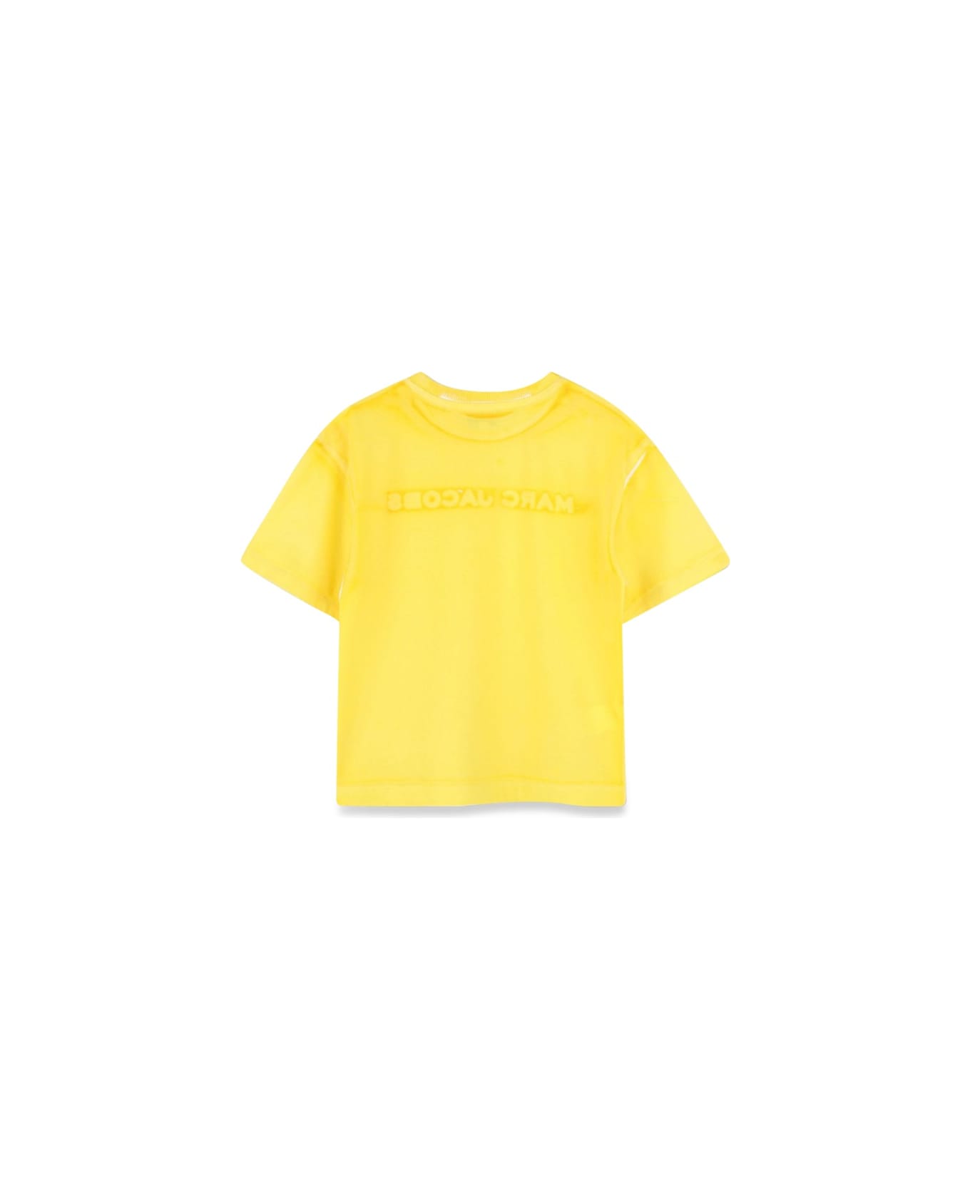 Marc Jacobs T-shirt - YELLOW