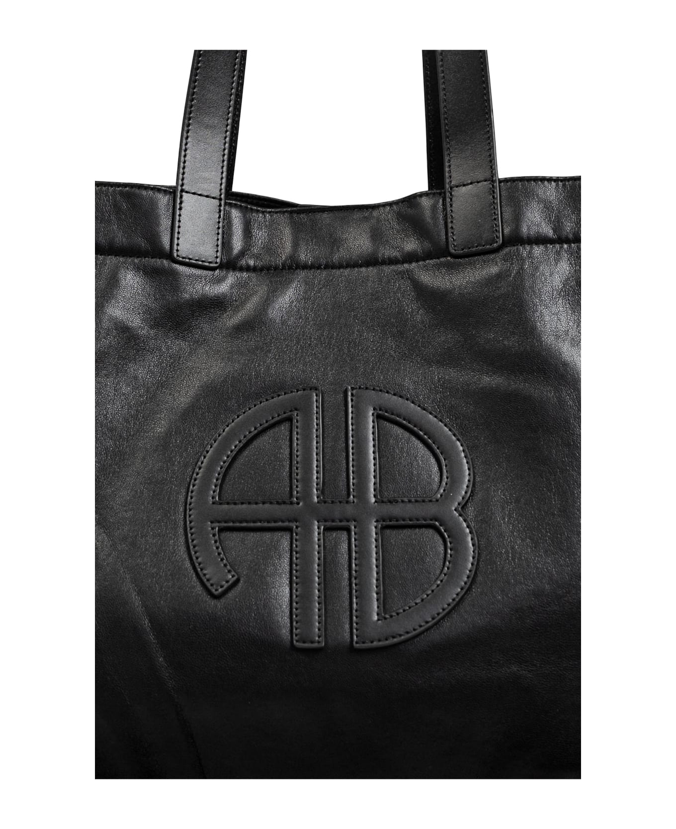 Anine Bing 
shopper
 Bag - BLACK