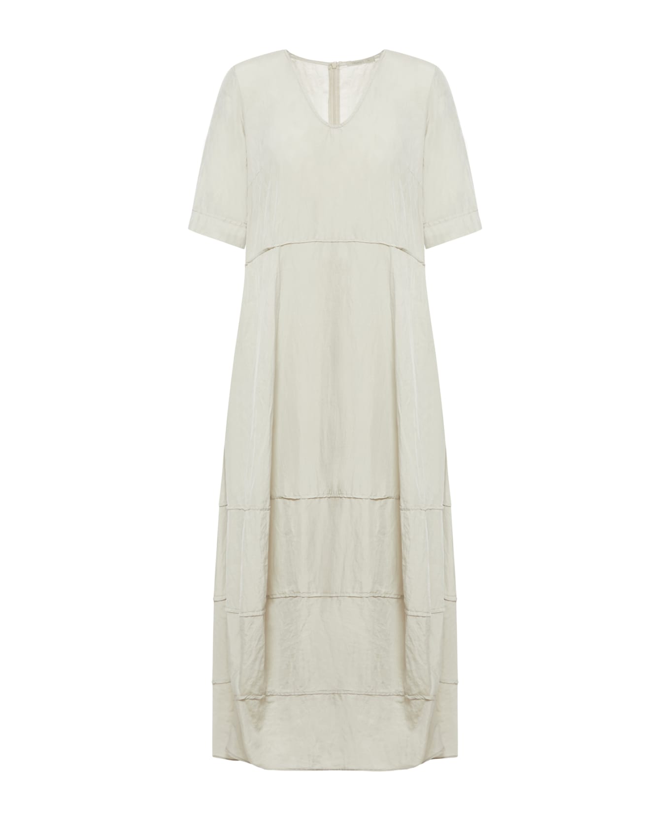 Transit Dress - Pearl Grey ワンピース＆ドレス