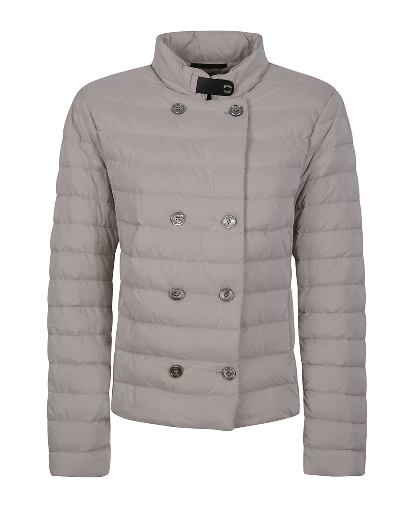 Moorer Coats Grey - Grey
