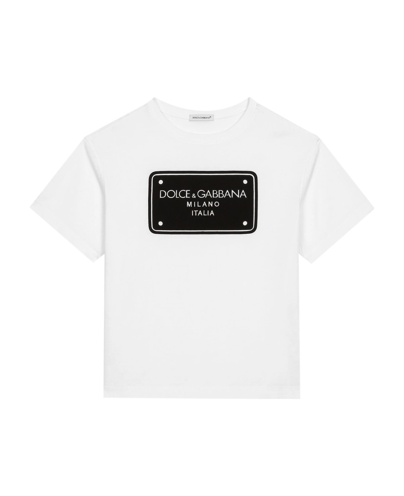 Dolce & Gabbana T-shirt - White