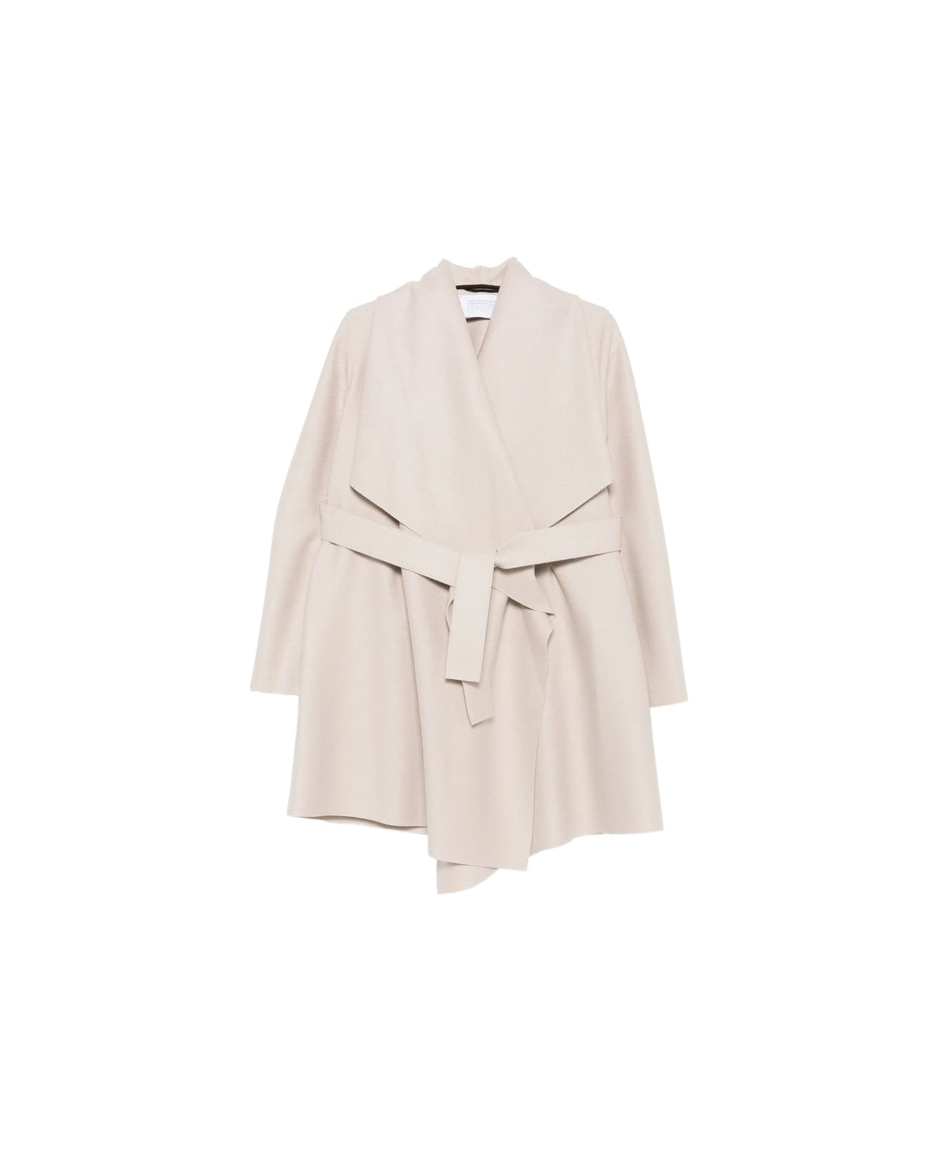 Harris Wharf London Coat - NEUTRALS