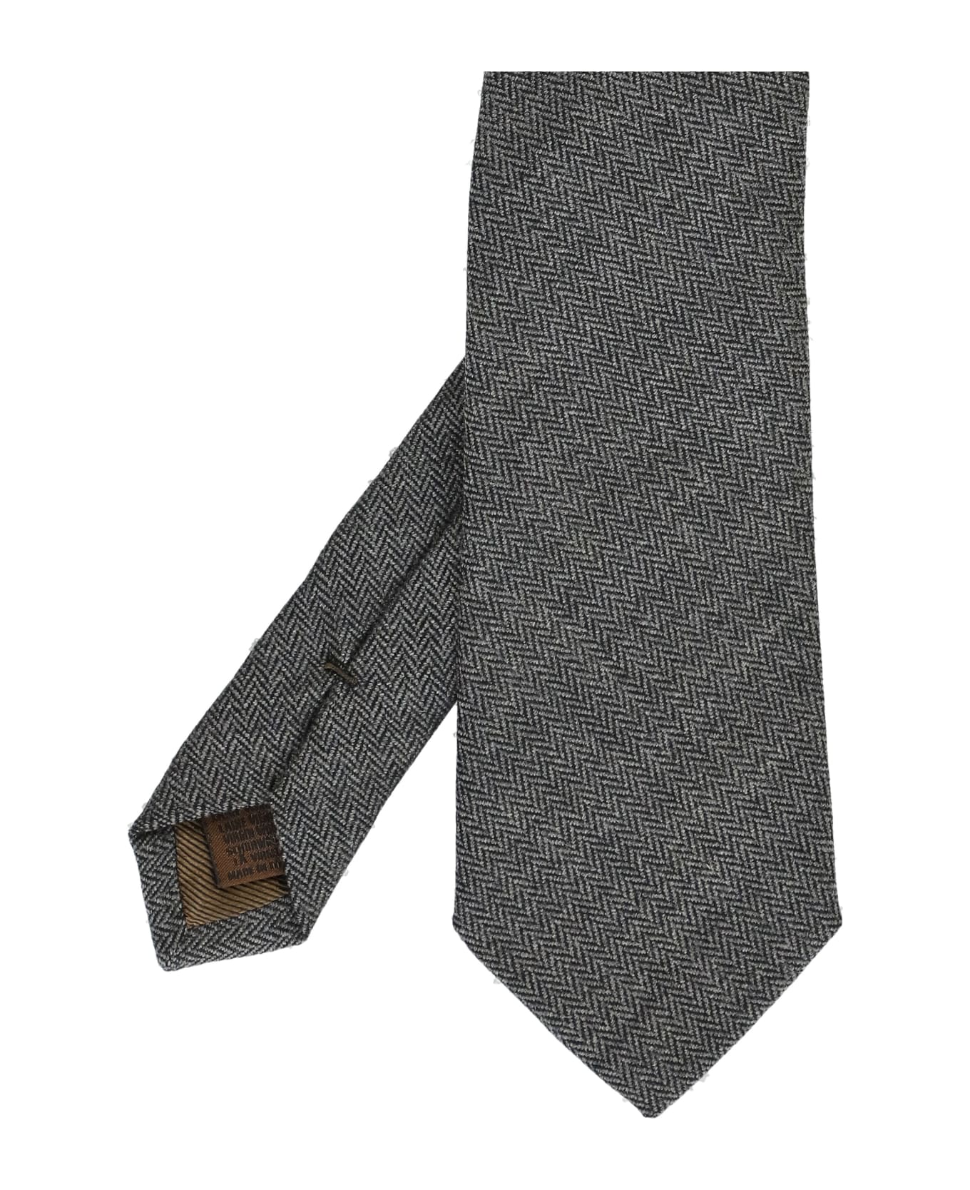Church's Wool Tie - Grey