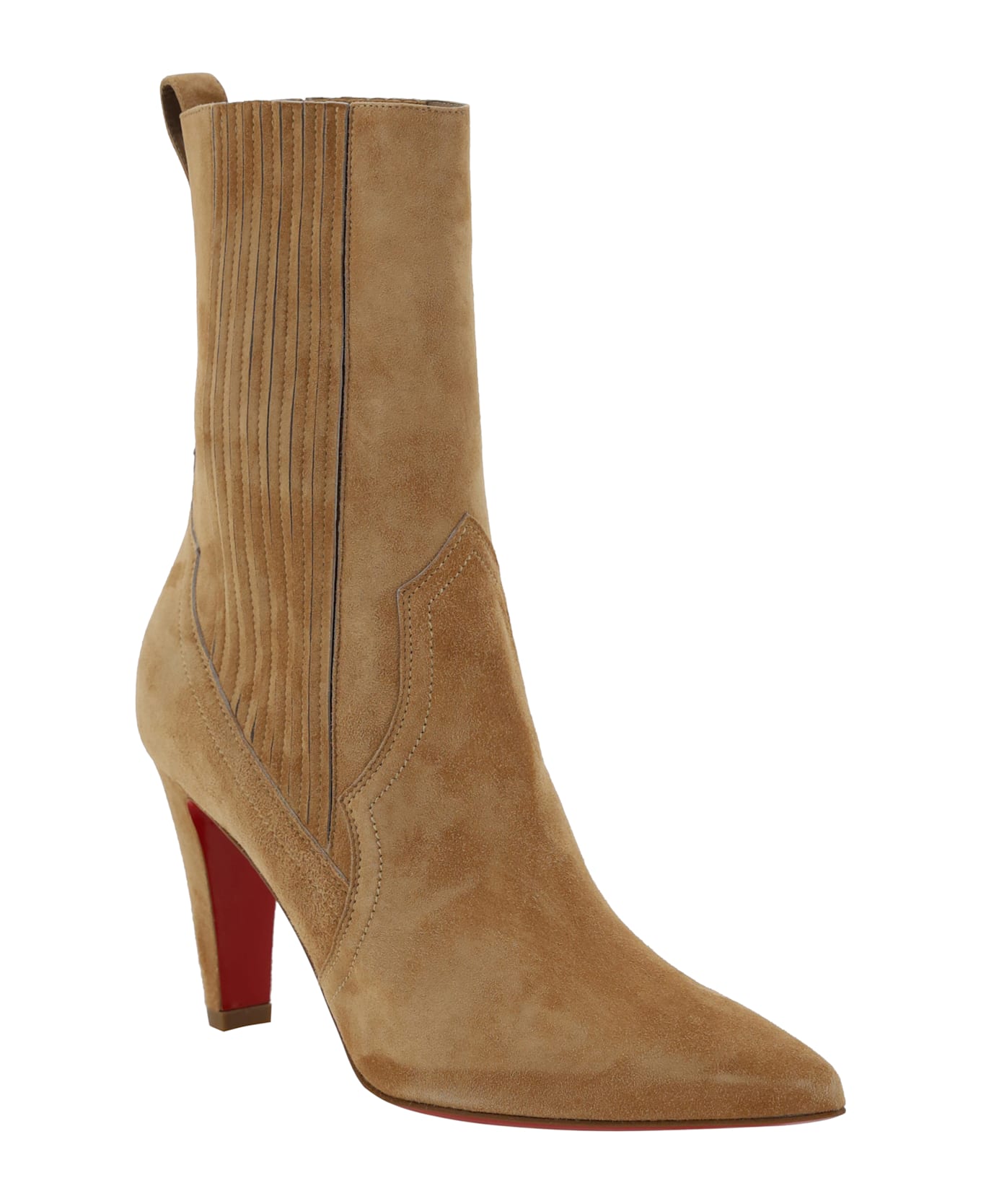 Christian Louboutin Ankle Boots - Lionne