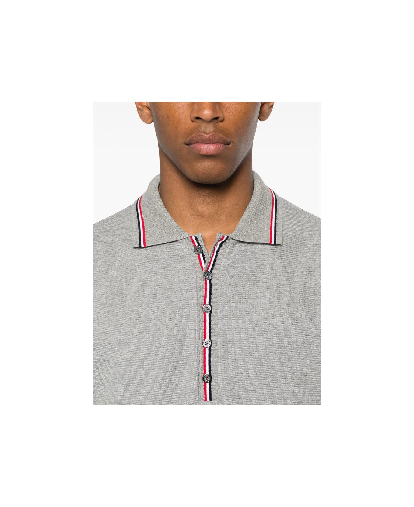 Thom Browne Sweater - GREY