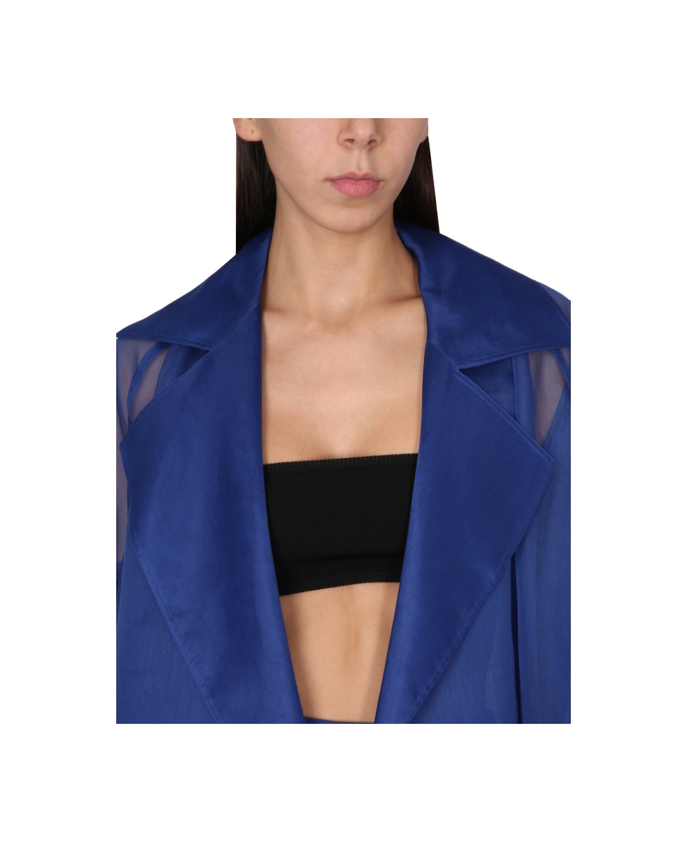 Max Mara Viscose Stelvio Top - BLACK