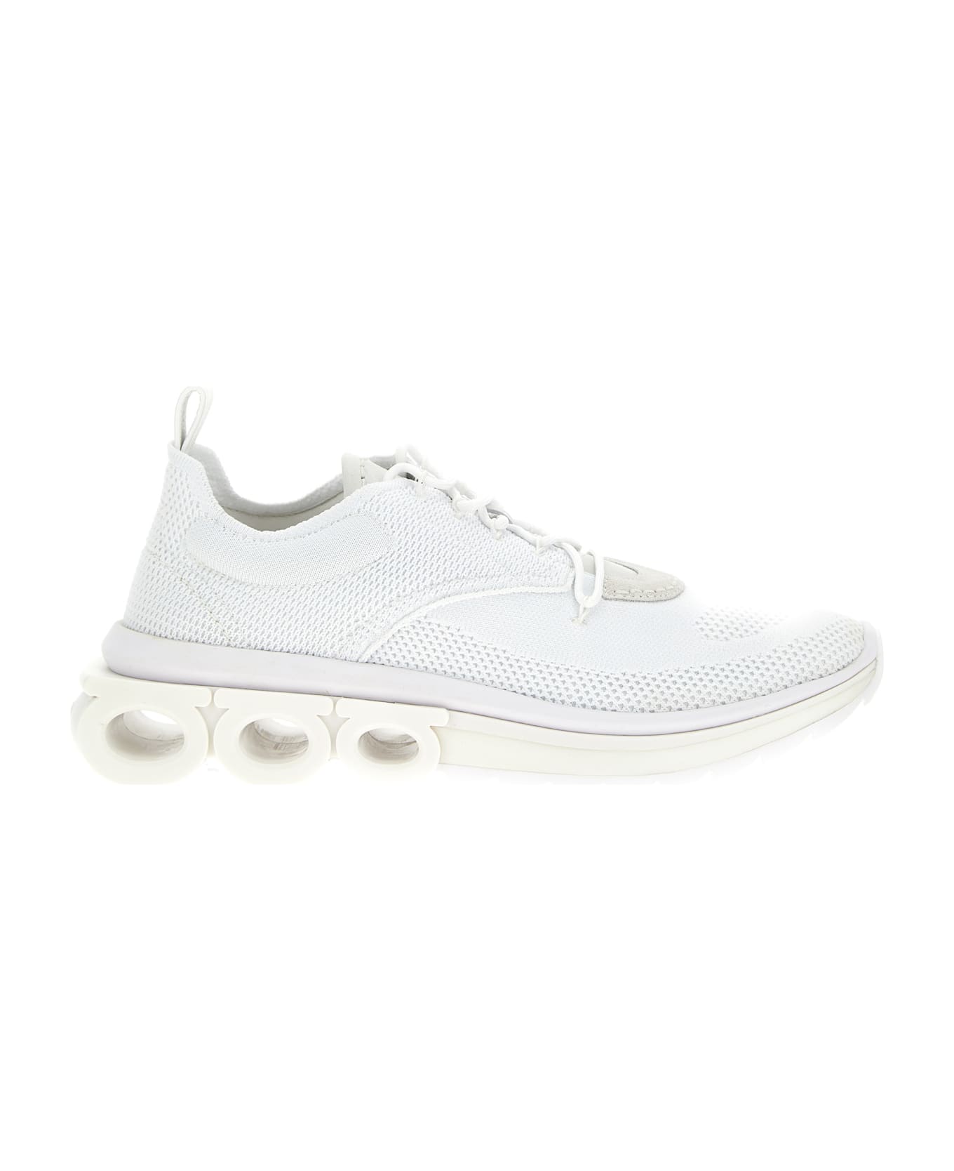 Ferragamo 'nima' Sneakers - White