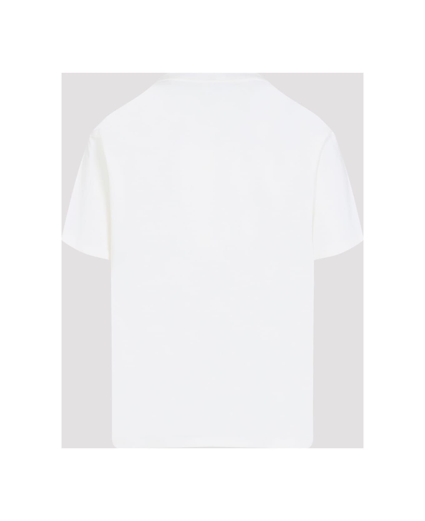Celine Loose T-shirt - Ob Off White Black