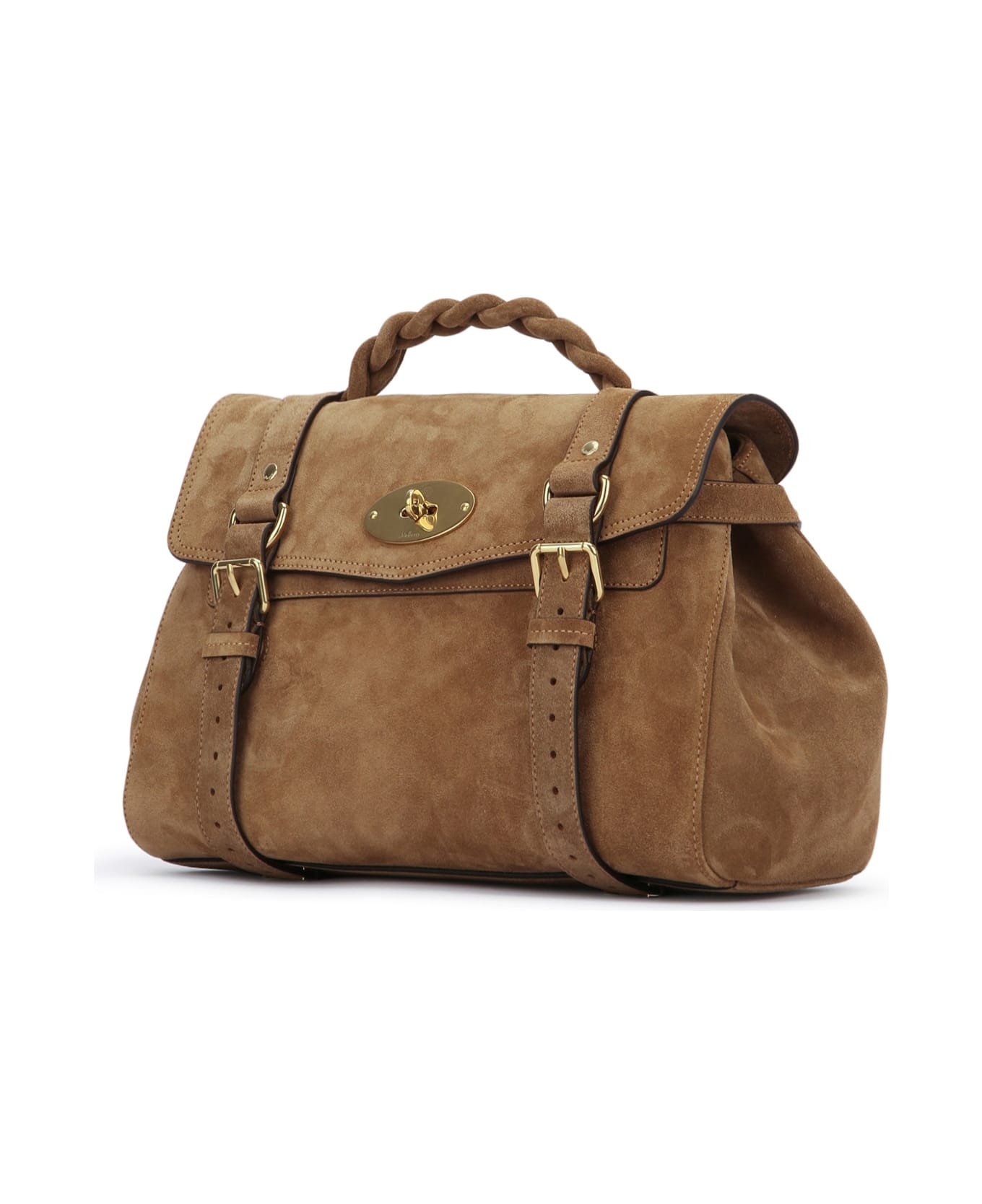 Mulberry Alexa Suede - SALCOMBESAND