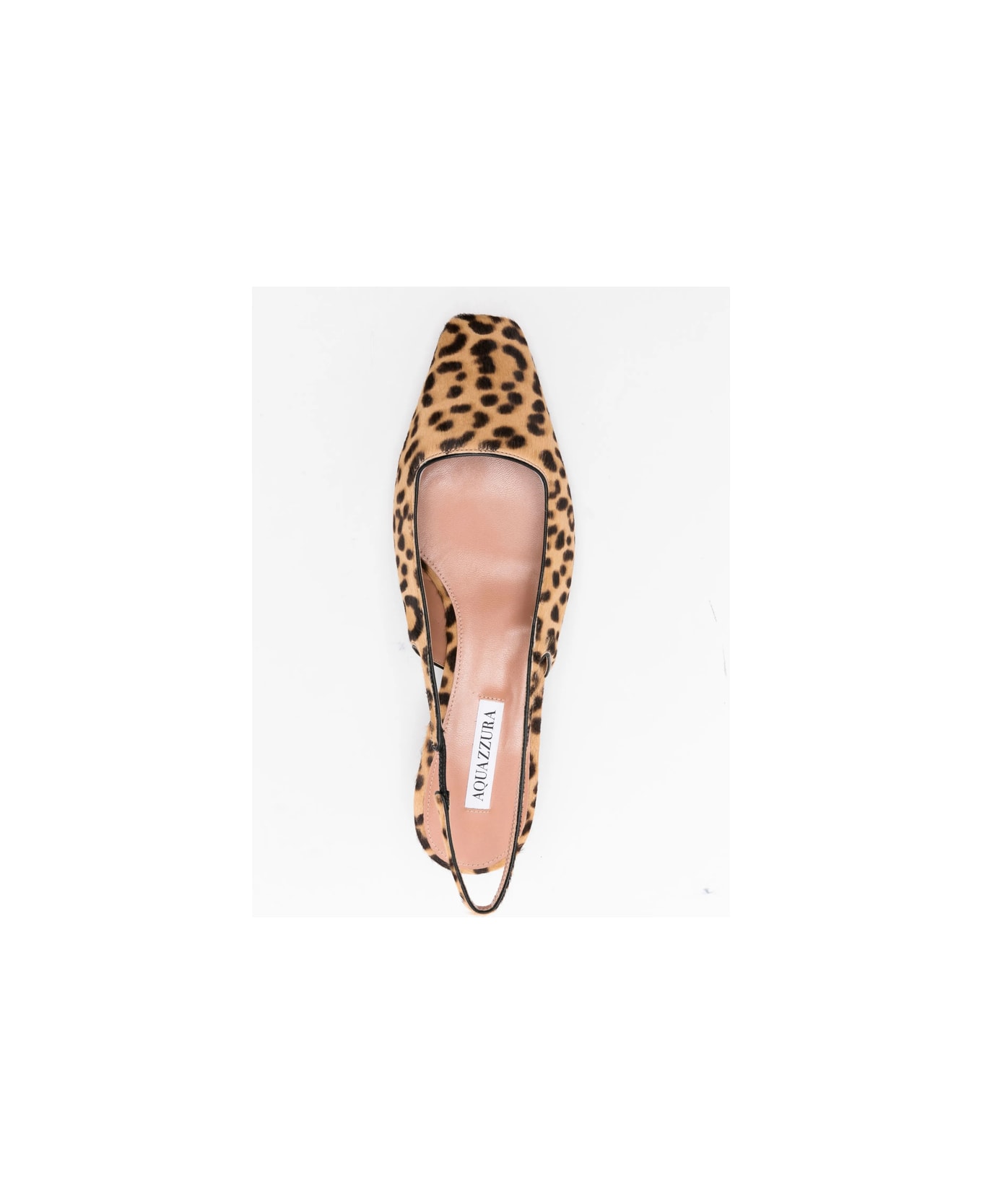 Aquazzura Shoes - BROWN