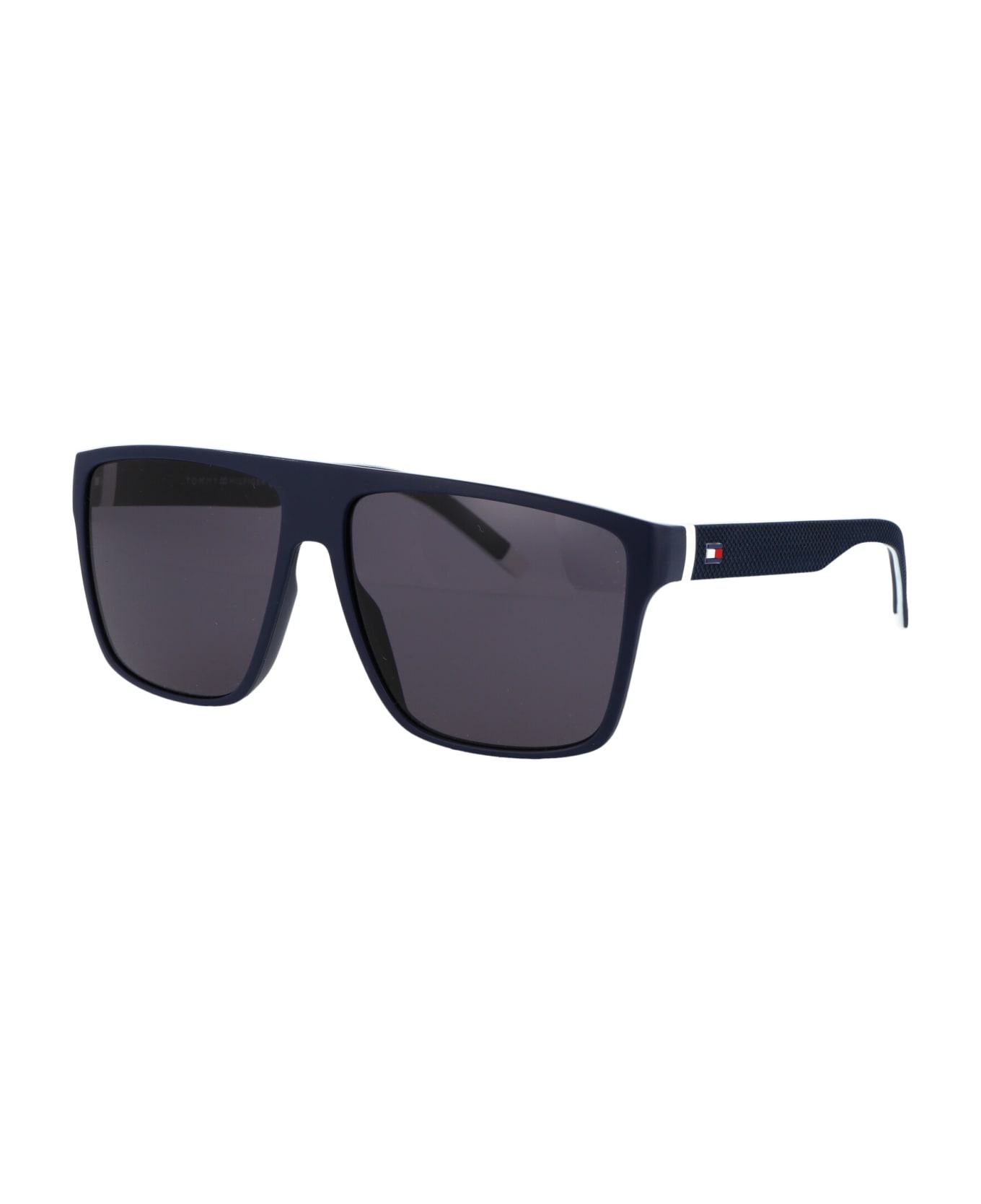 Tommy Hilfiger Th 1717/s Sunglasses - 0JUIR BLUE サングラス