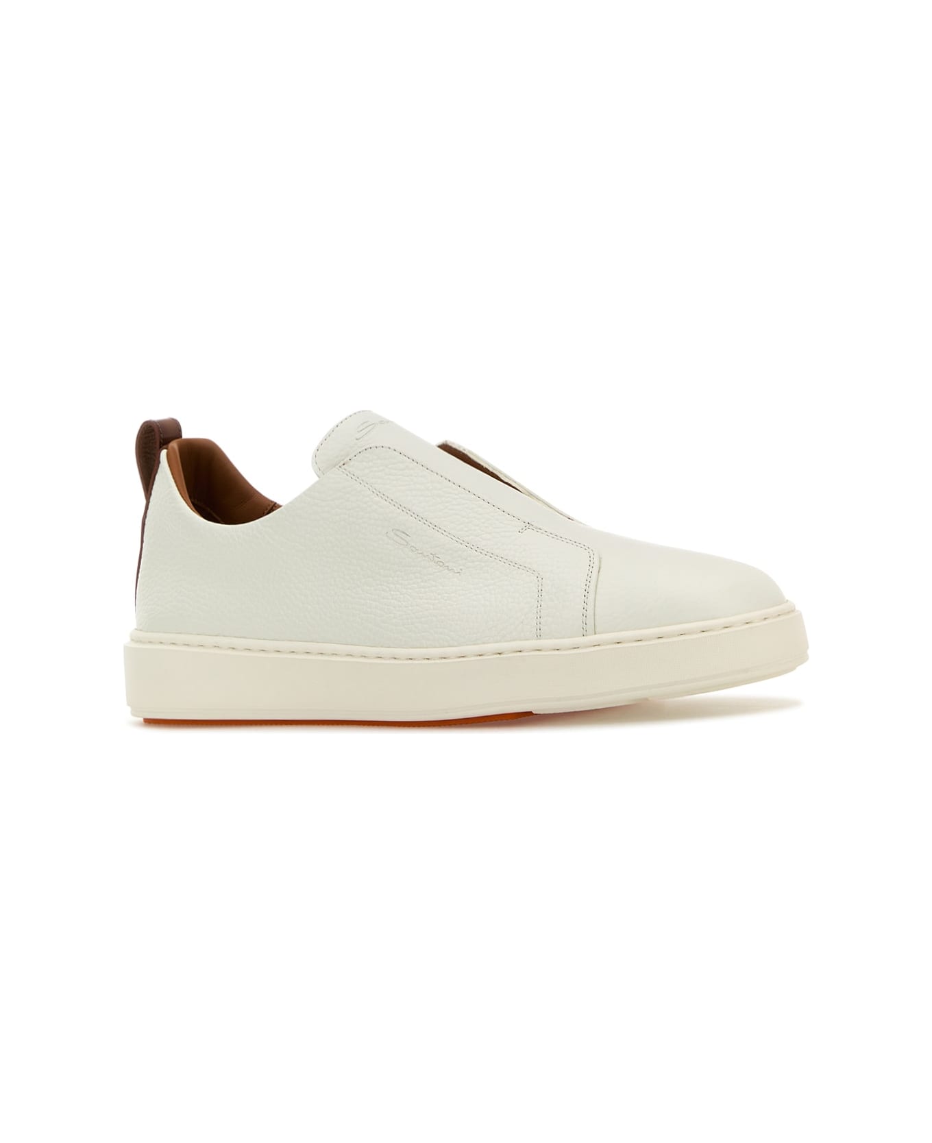 Santoni Victory-lldi50 - WHITE
