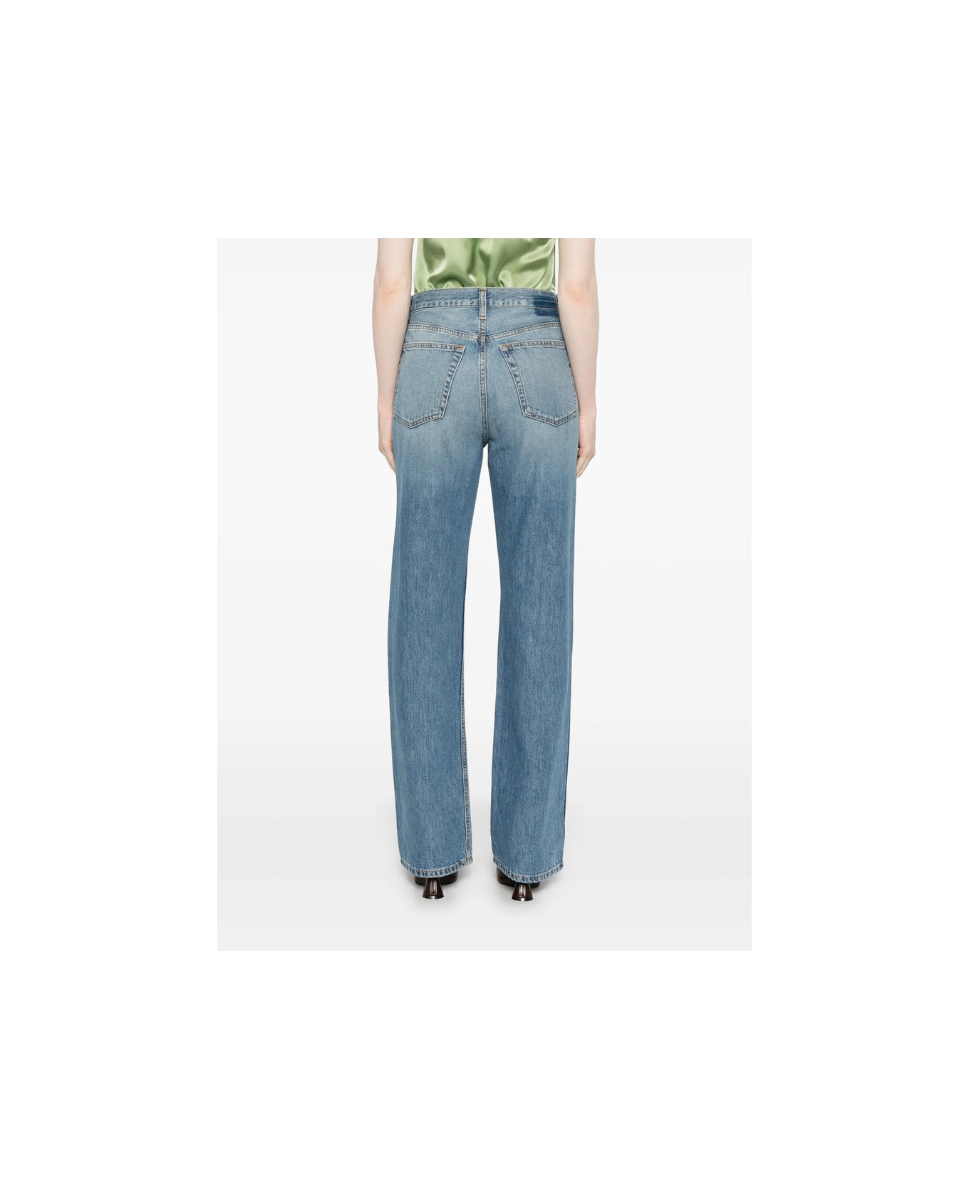 RE/DONE Jeans - BLUE