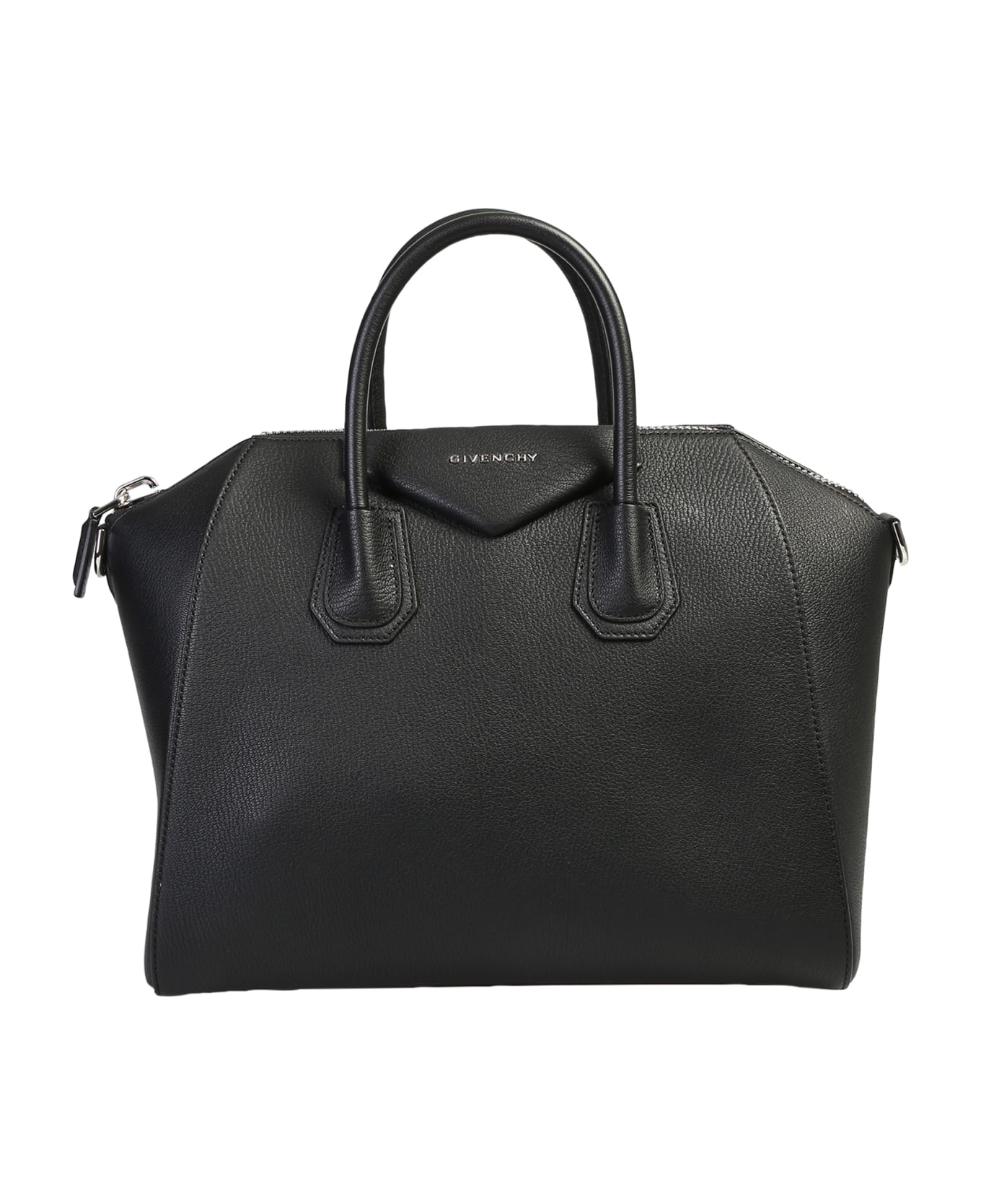 Givenchy Medium Antigona Bag - Nero