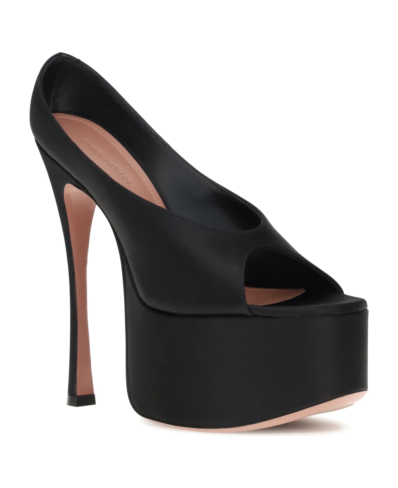 Amina Muaddi Anok Sandals