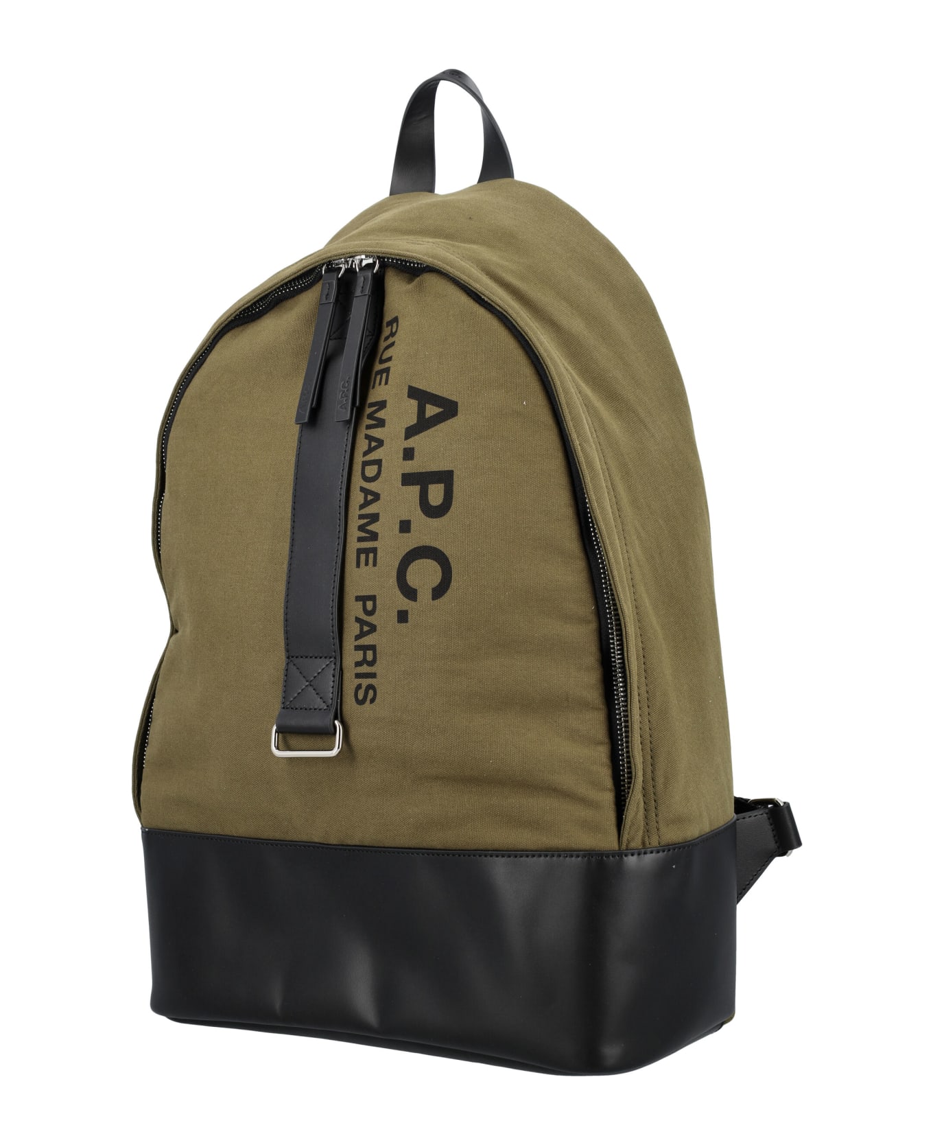 A.P.C. Sense Backpack - KHAKI