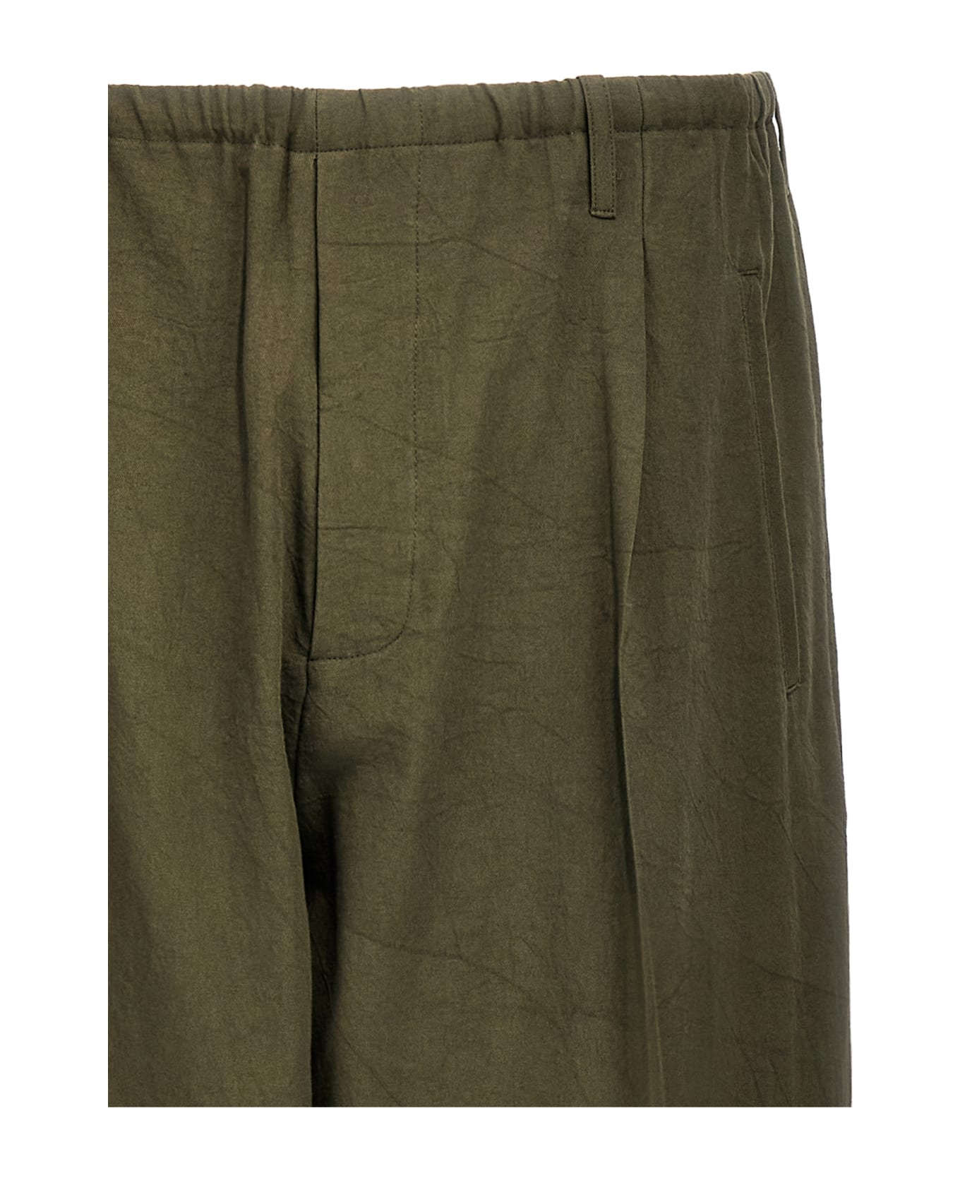 Magliano 'new People's' Pants - BROWN