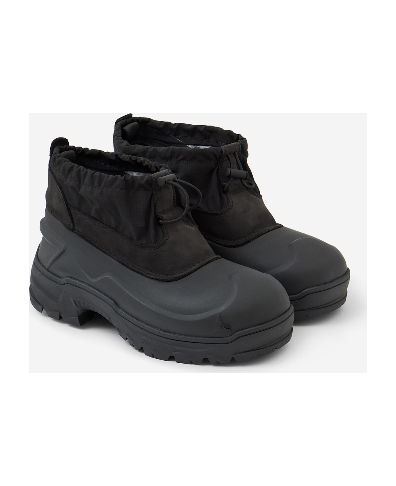 ROA Fadera Boots - black