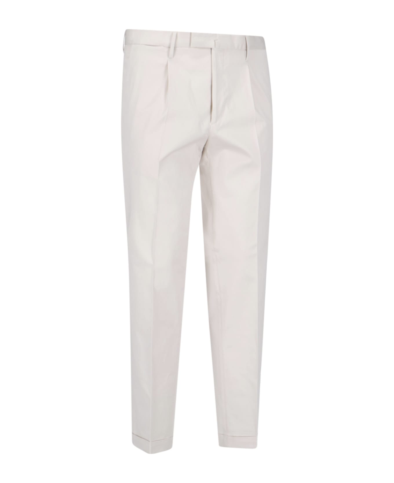 Briglia 1949 Tailored Pants - White