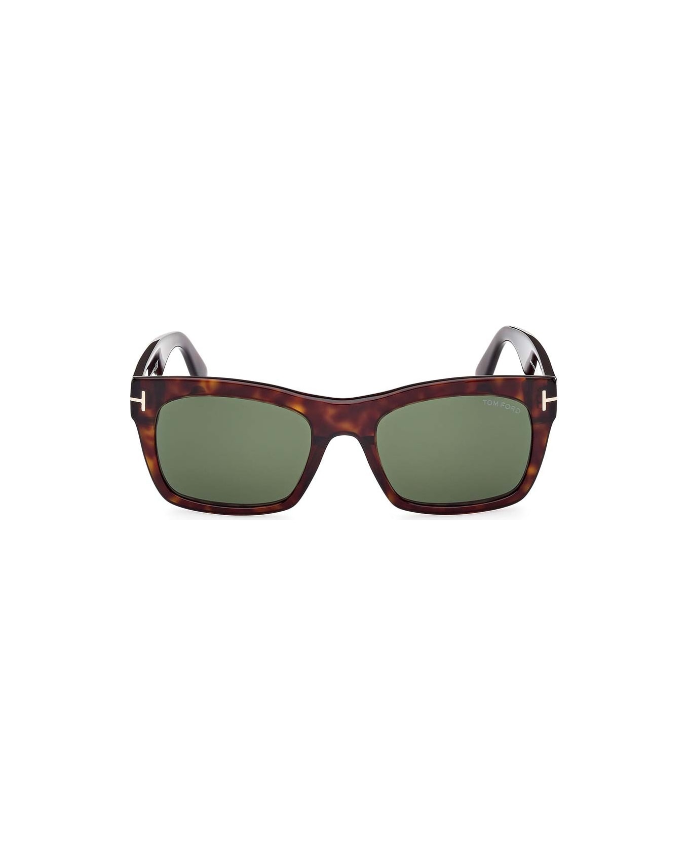 Tom Ford Eyewear Eyewear - Marrone/Verde