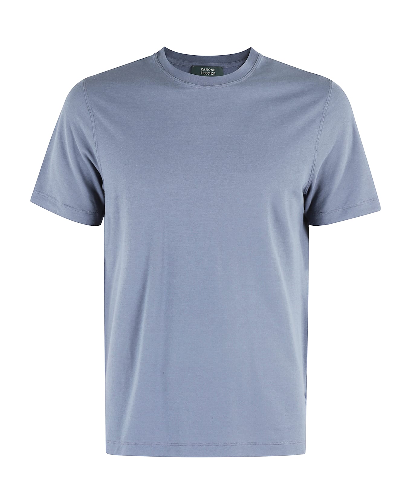 Zanone Tshirt - Avion Scuro