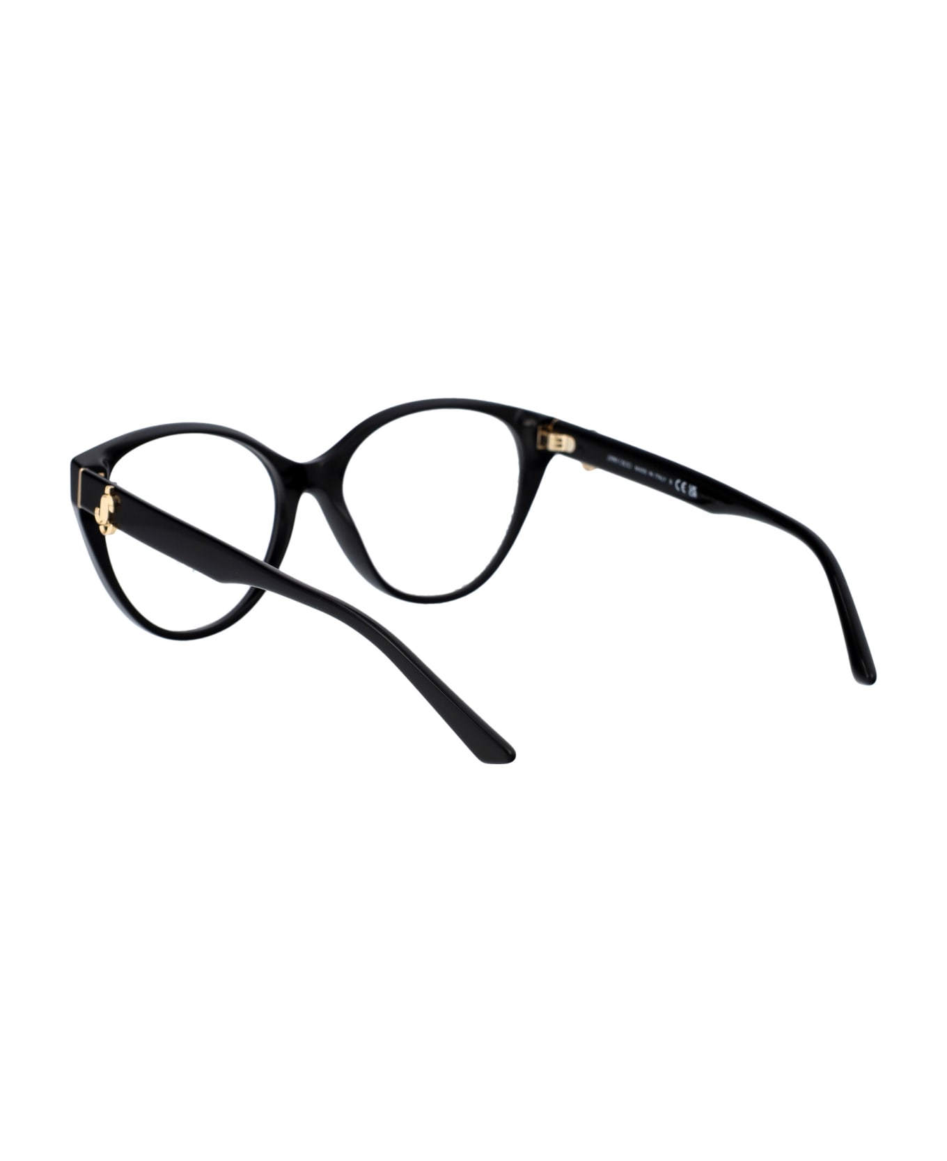 Jimmy Choo Eyewear 0jc3009 Glasses - 5000 Black