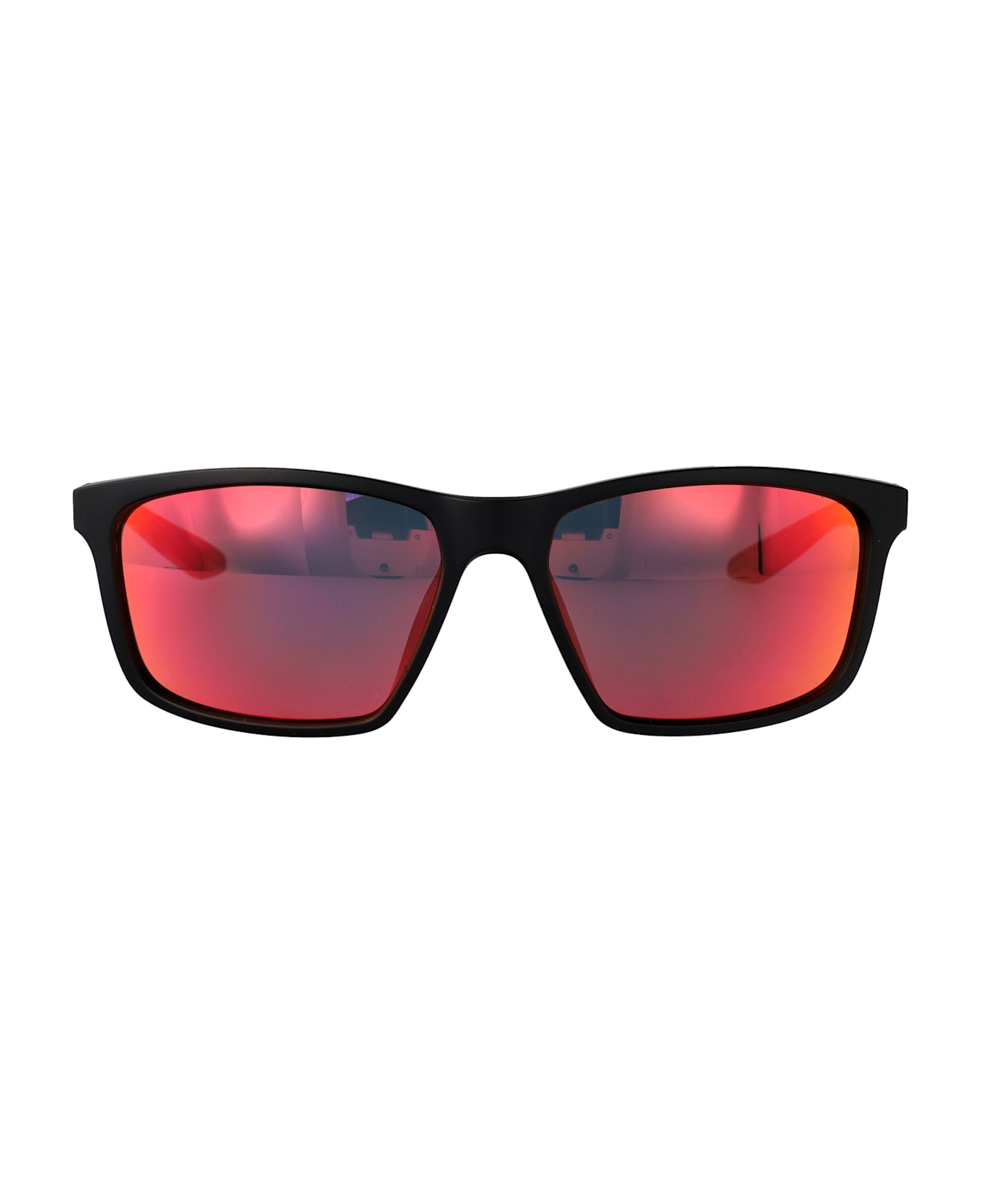 Nike Valiant M Sunglasses - MATTE BLACK/GREY/INFRARED
