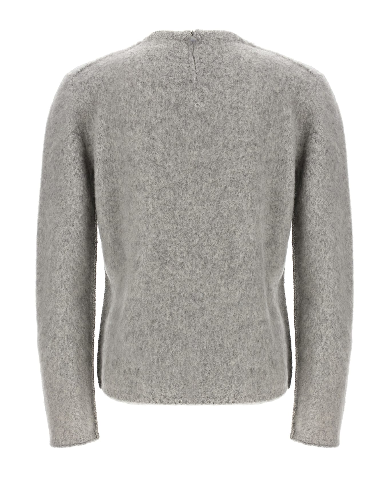 Zegna 'oasi' Sweater - Gray